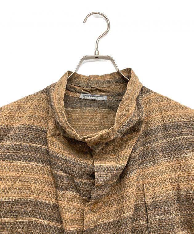 中古・古着通販】ISSEY MIYAKE MEN (イッセイミヤケメン) 長袖シャツ