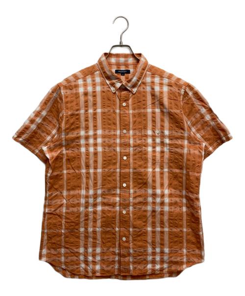中古・古着通販】BURBERRY LONDON (バーバリーロンドン) 半袖シャツ