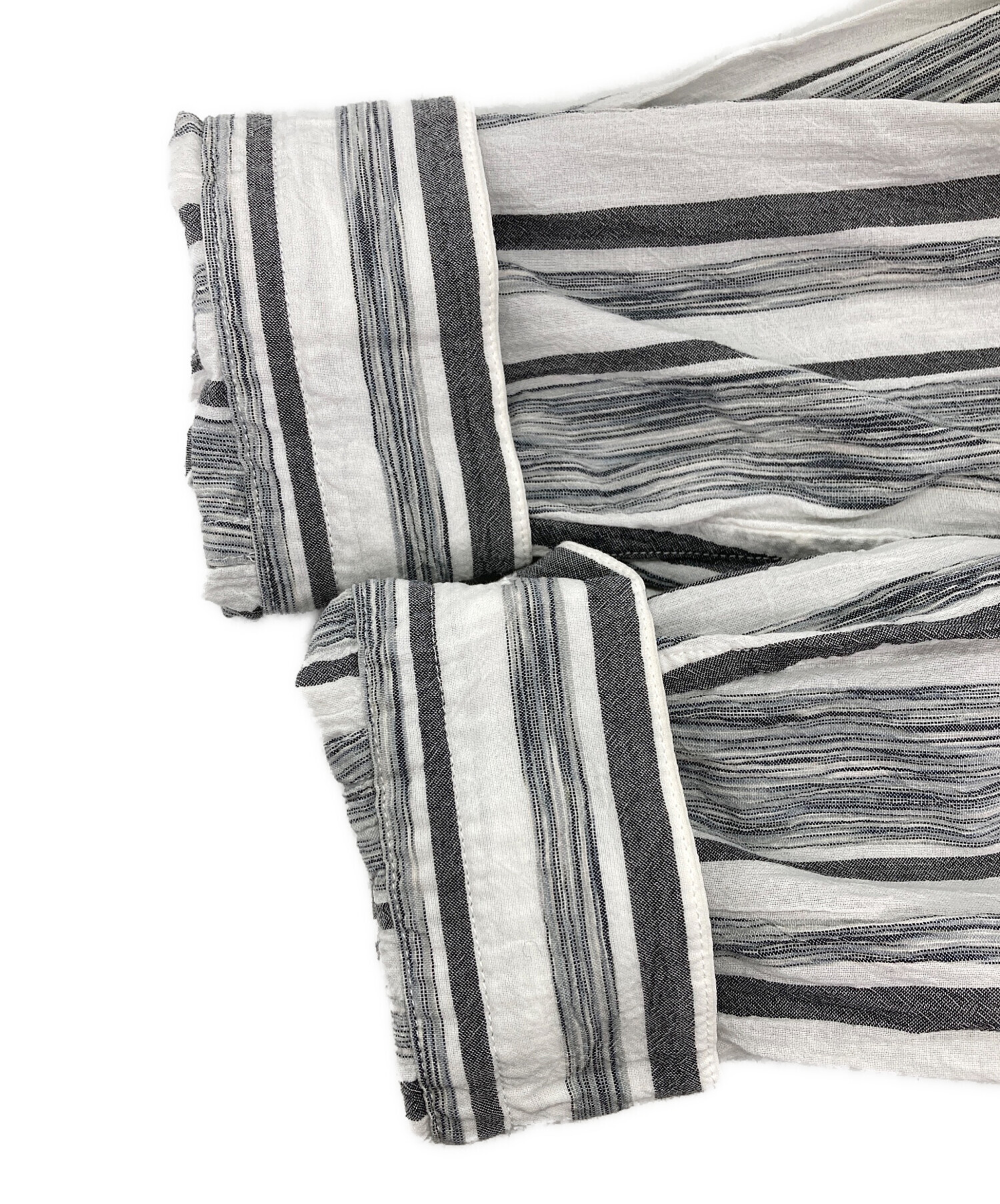 中古・古着通販】ISSEY MIYAKE MEN (イッセイミヤケメン) ストライプ