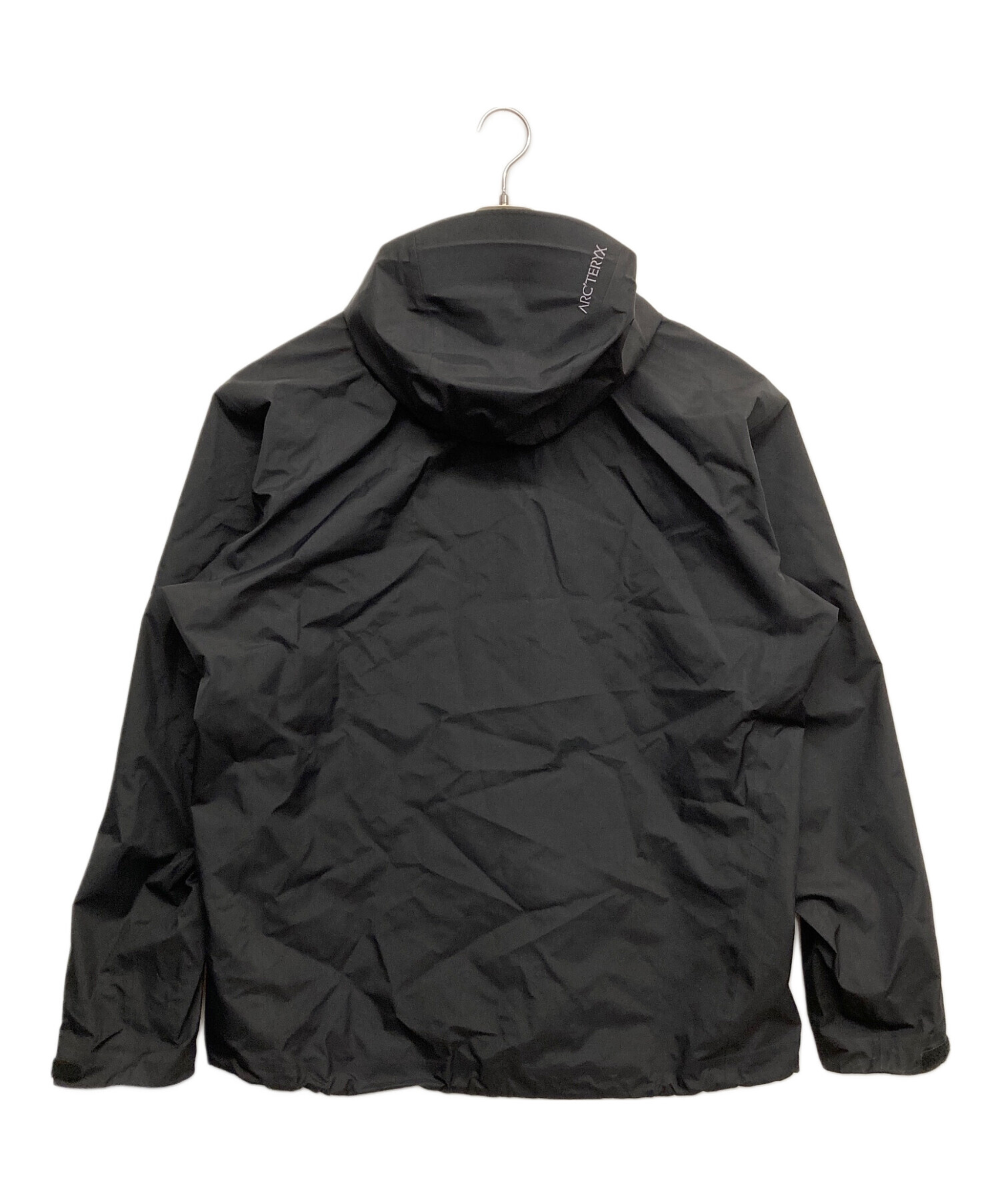 中古・古着通販】ARC'TERYX (アークテリクス) BETA JACKET ブラック