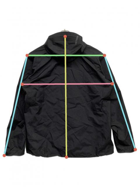 中古・古着通販】ARC'TERYX (アークテリクス) BETA JACKET ブラック
