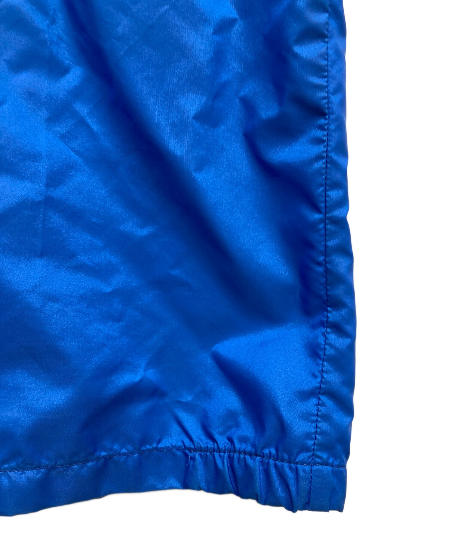 中古・古着通販】NIKE (ナイキ) アノラックパーカー ブルー サイズ:XS