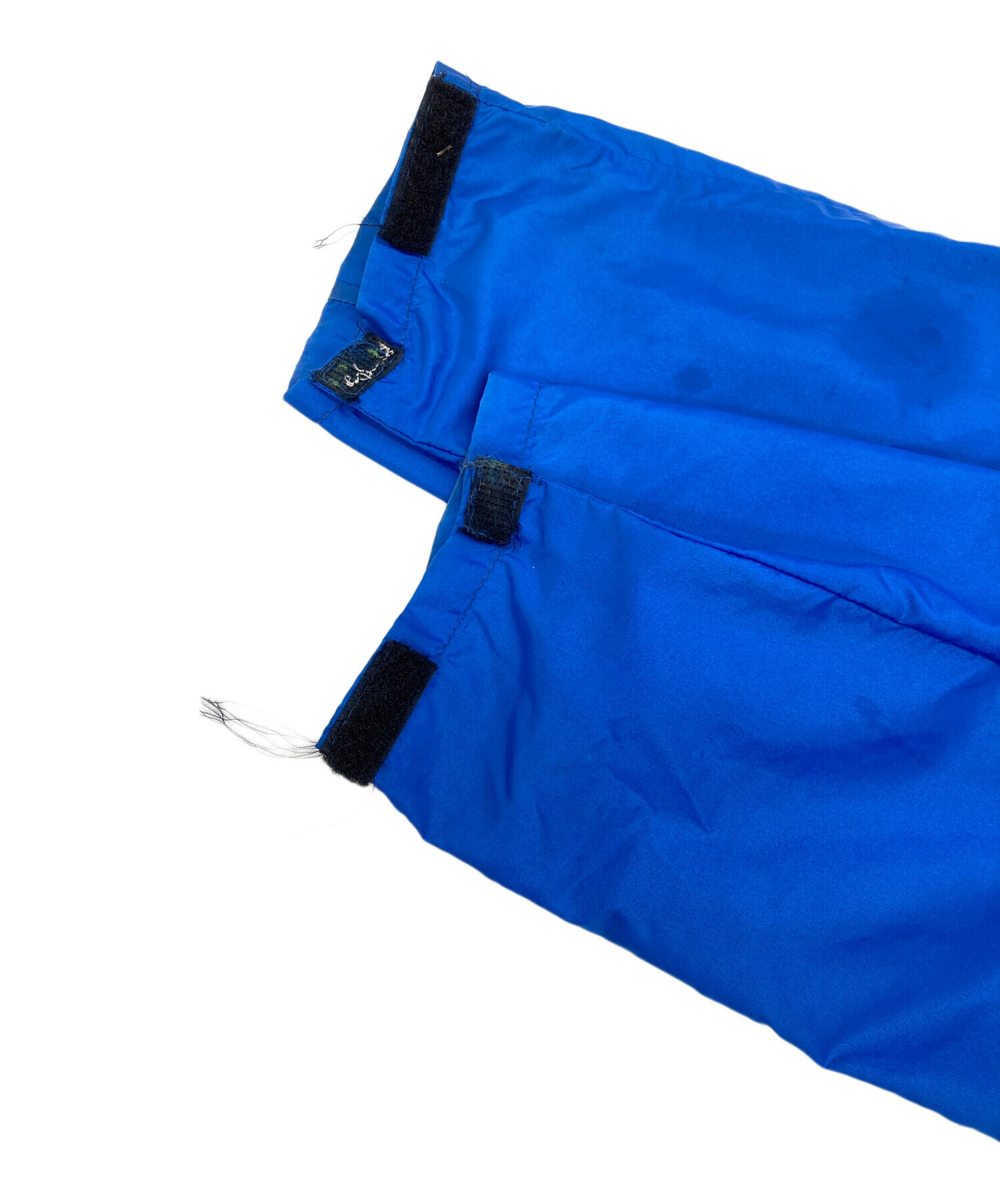 中古・古着通販】NIKE (ナイキ) アノラックパーカー ブルー サイズ:XS