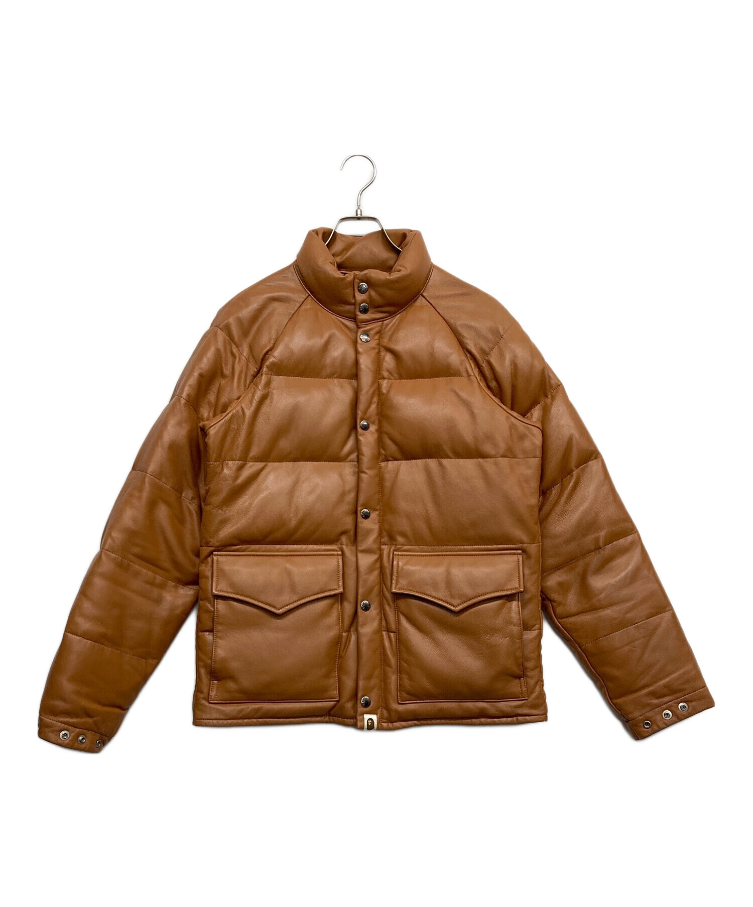 中古・古着通販】A BATHING APE (ア ベイシング エイプ) シープスキン 