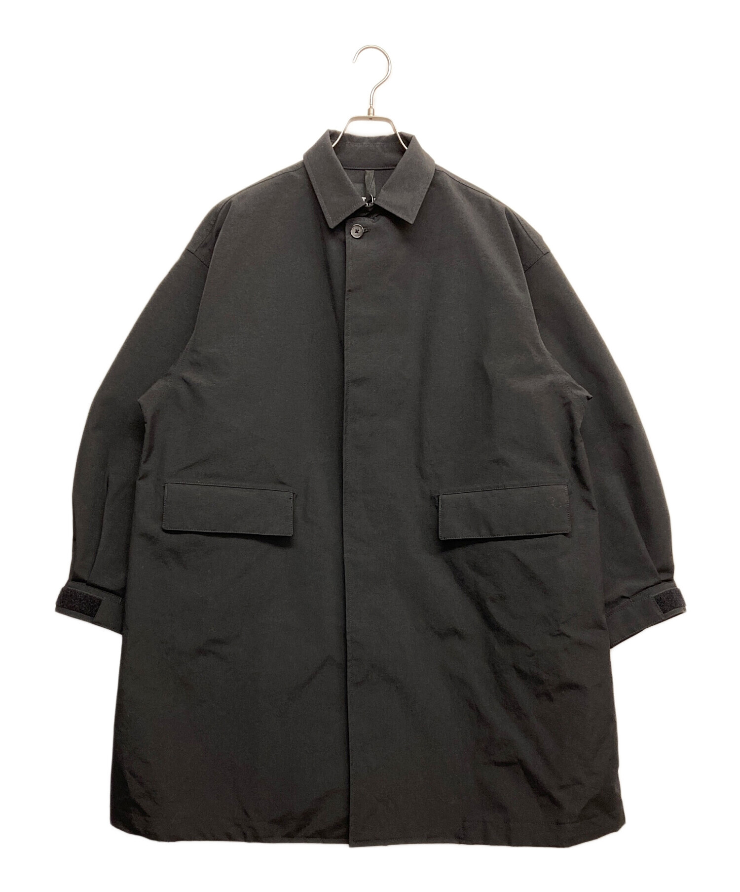 THE NORTH FACE コンピレーションオーバーコート ブラック新品未使用 THE NORTH FACE（ザ ノースフェイス） ノースフェイス