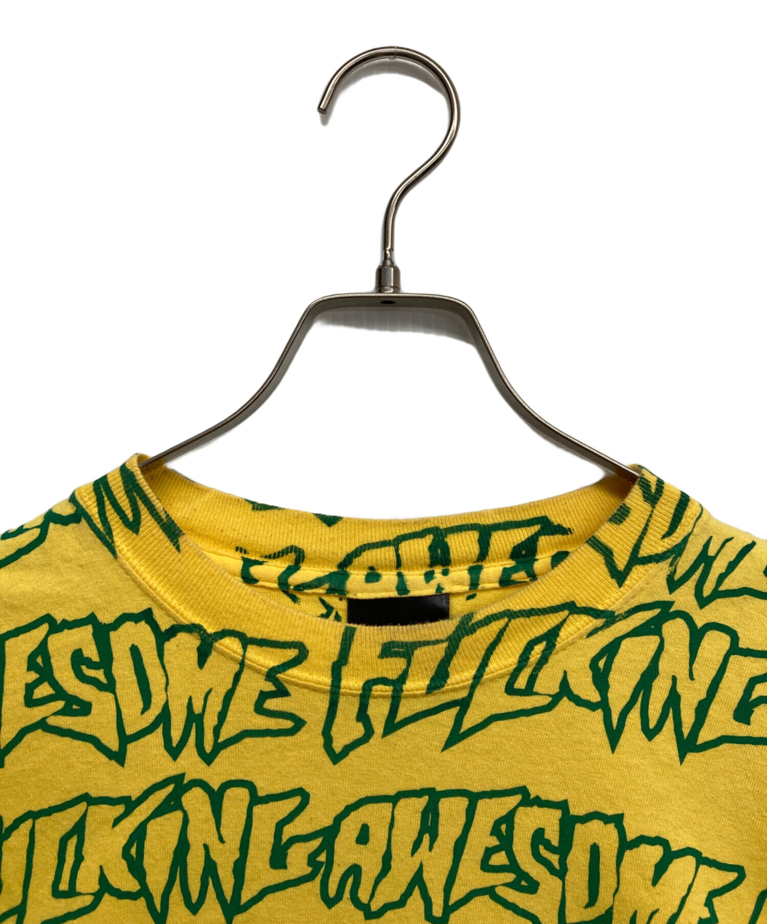 中古・古着通販】Fucking Awesome (ファッキンオーサム) ロゴTシャツ