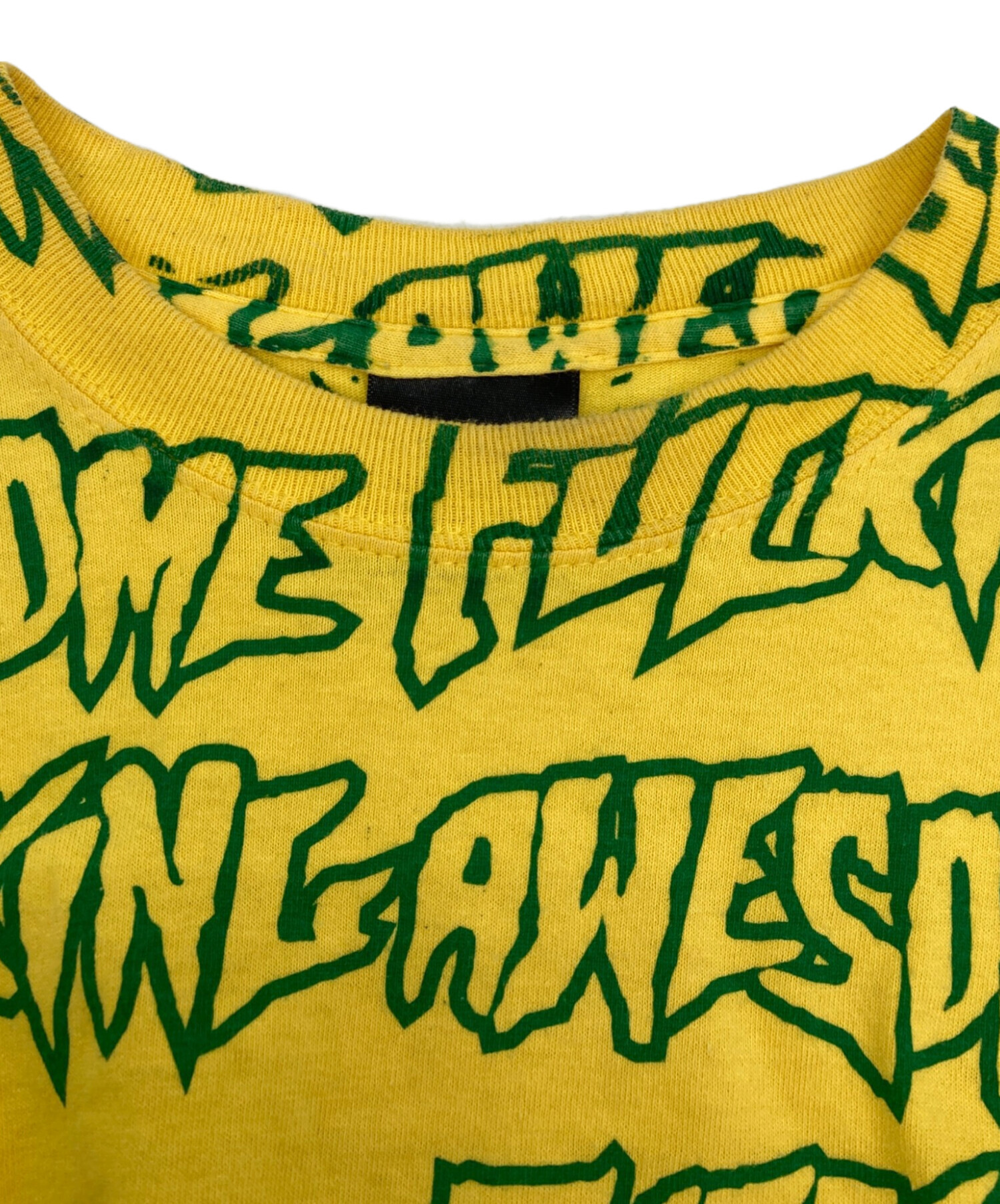 FUCKING AWESOME ファッキングオーサム ブルゾン（その他） M 緑 【古着】【中古】【送料無料】 中古・古着通販】Fucking Awesome (ファッキンオーサム) ロゴTシャツ