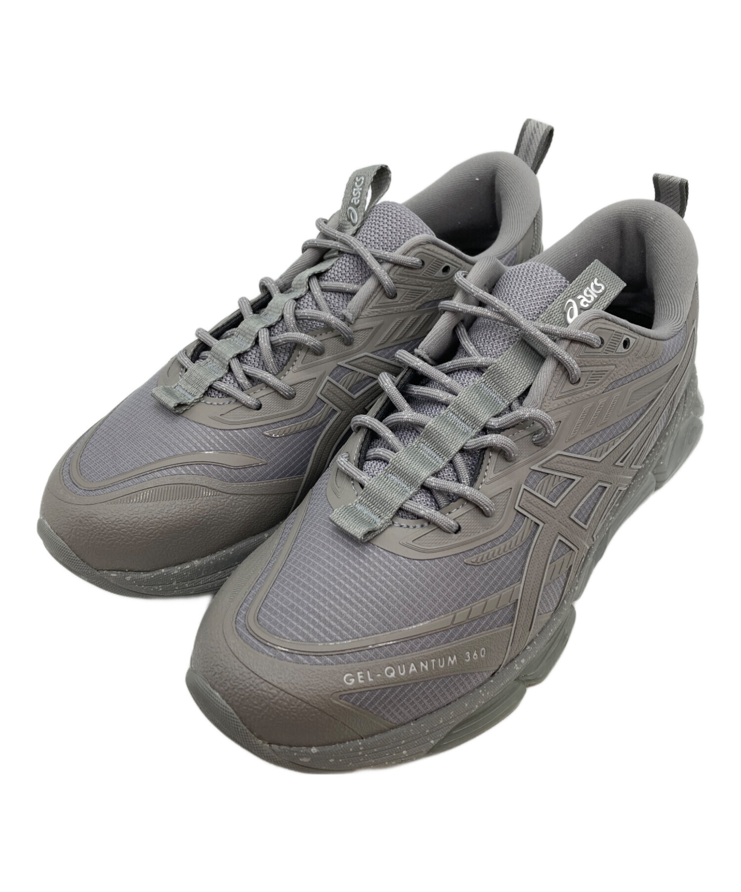 ASICS ONE ブラック 9.5 27.5cm GEL-NIMBUS 9 - BLACK ⁄ PURE SILVER 