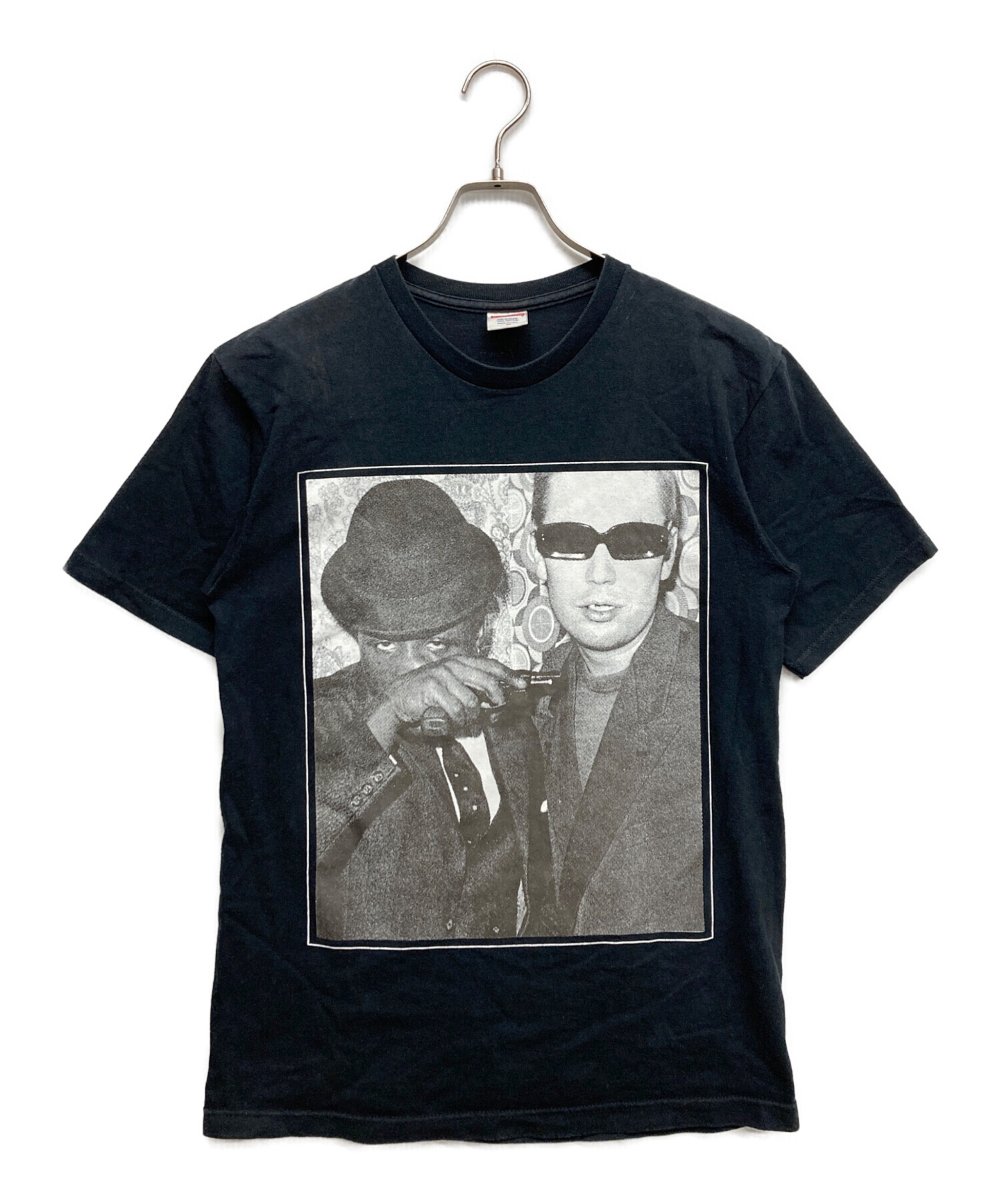 中古・古着通販】Supreme (シュプリーム) Too much tee ブラック 