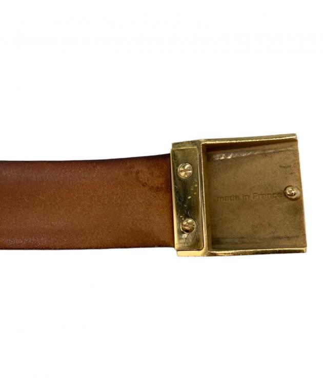 中古・古着通販】LOUIS VUITTON (ルイ ヴィトン) ダミエ サンチュール