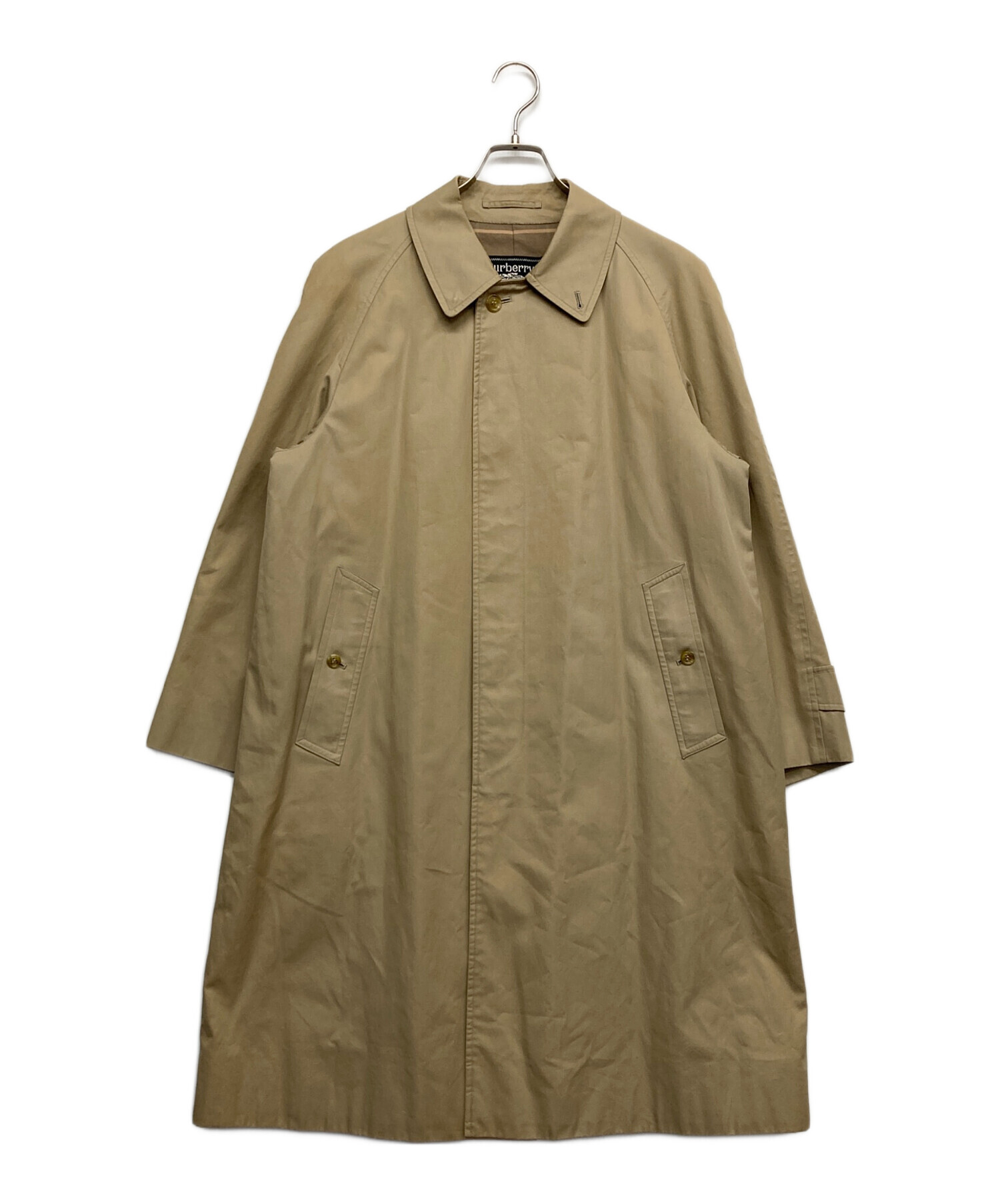 中古・古着通販】Burberry's (バーバリーズ) ステンカラーコート