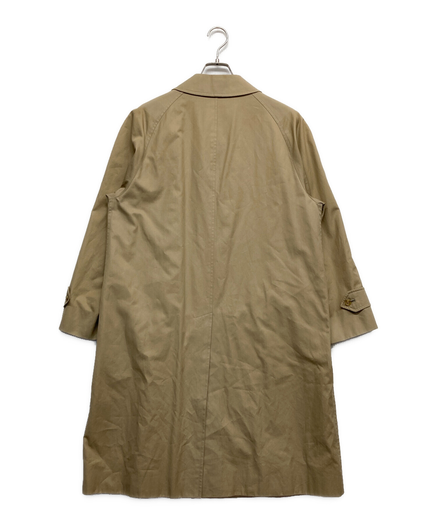 Burberry ステンカラーコート ベージュ Size.170 中古・古着通販】Burberry's (バーバリーズ) ステンカラーコート