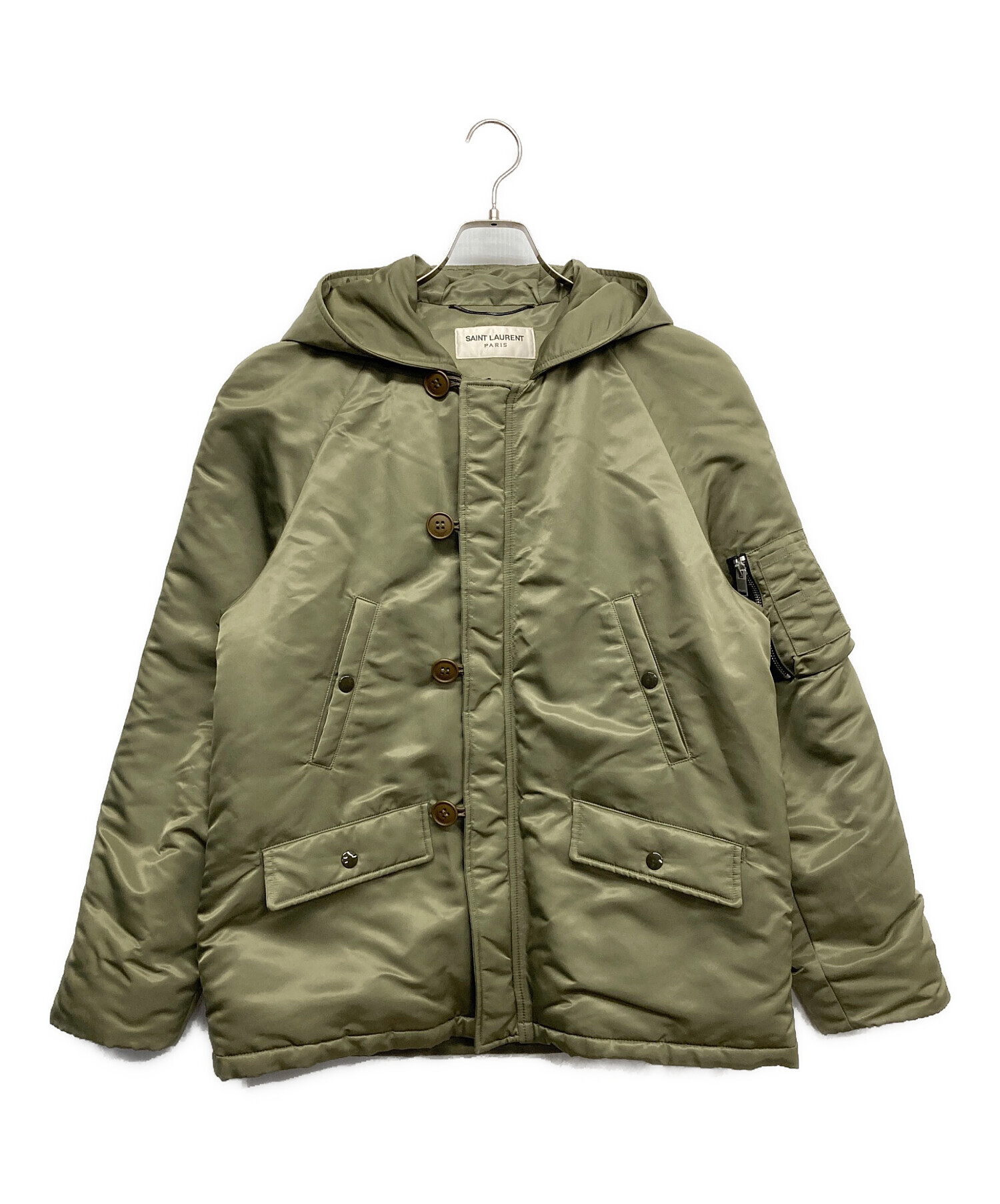 中古・古着通販】Saint Laurent Paris (サンローランパリ) N-3Bタイプ  