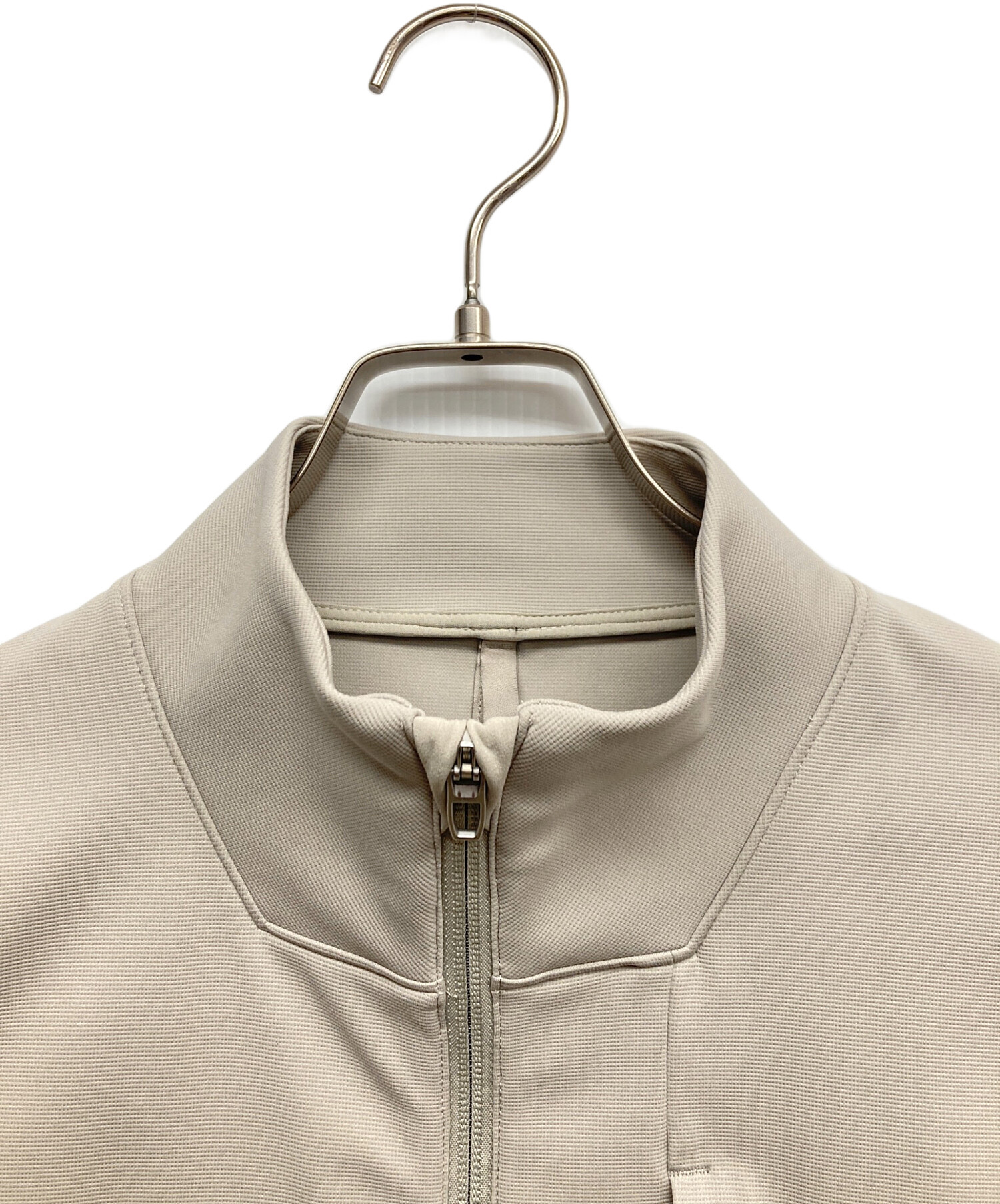 中古・古着通販】LULULEMON (ルルレモン) ジップアップジャケット