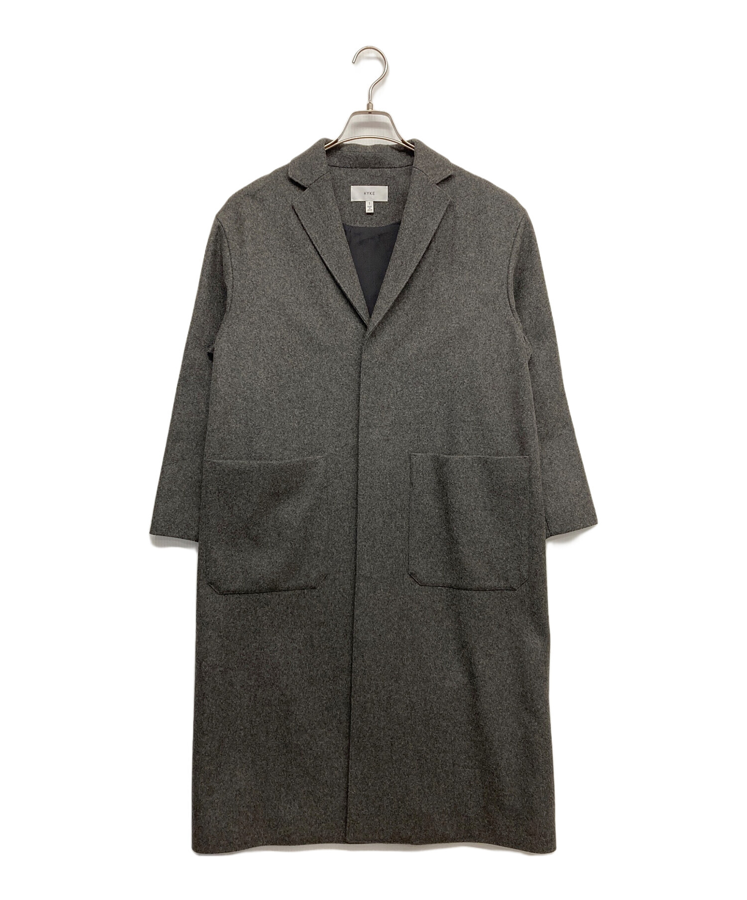 HYKE ハイク ウール　ユナイテッドアローズ別注 中古・古着通販】HYKE (ハイク) UNITED ARROWS (ユナイテッドアローズ