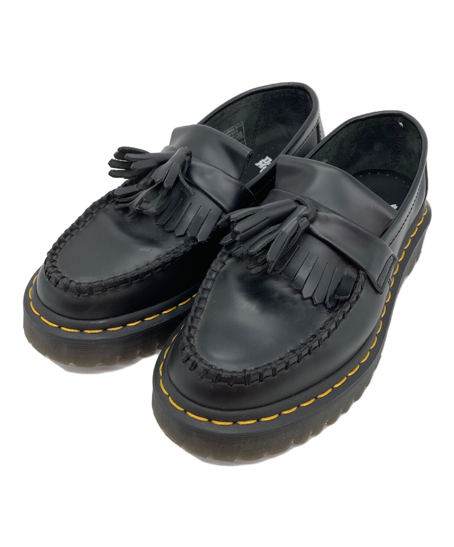 中古・古着通販】Dr.Martens (ドクターマーチン) タッセルローファー 