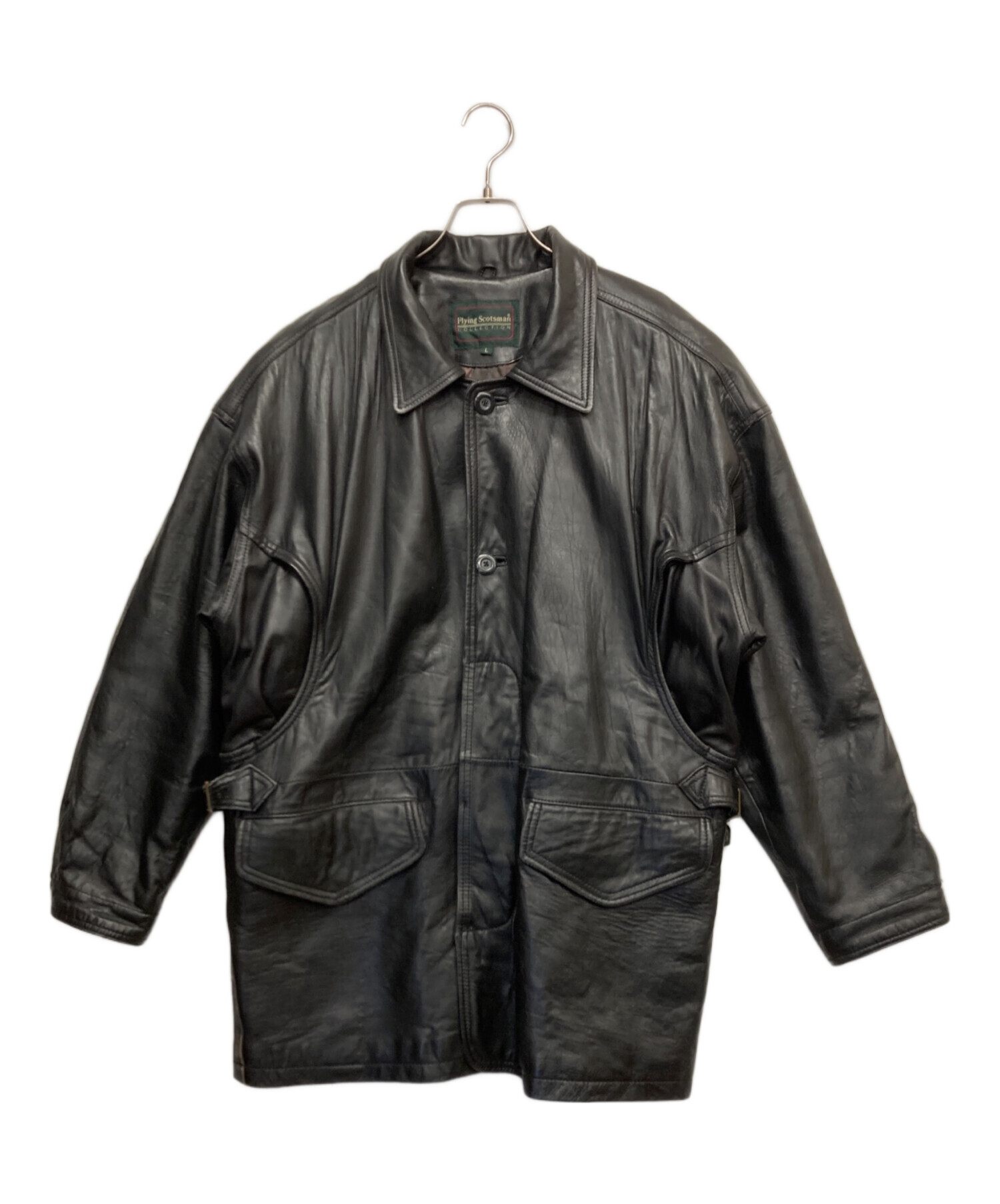 中古・古着通販】Flying Scotsman (フライングスコッツマン) レザー