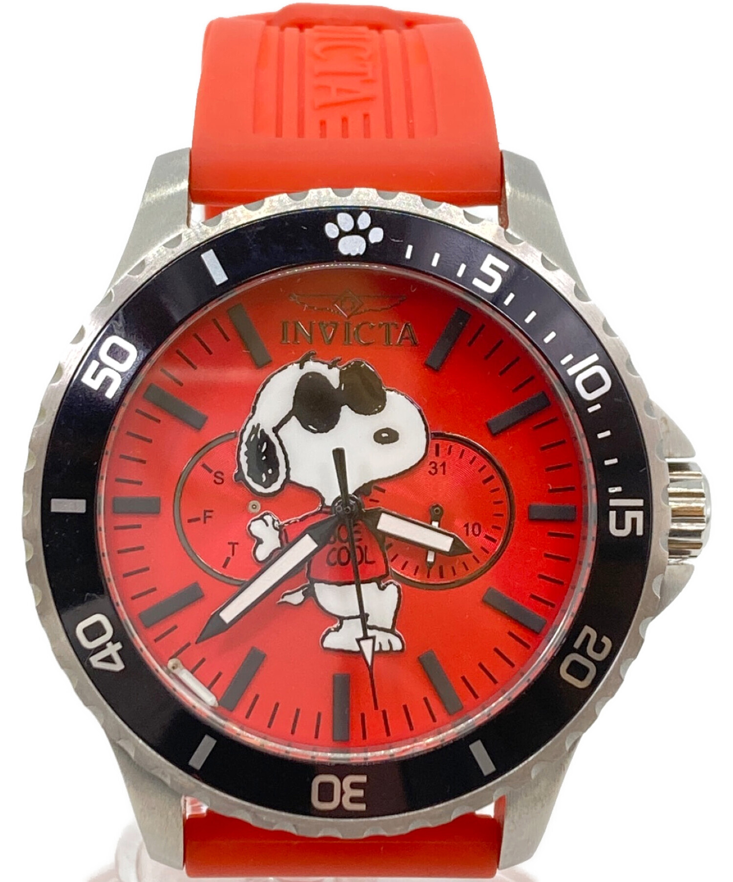 中古・古着通販】Invicta (インビクタ) Character Collection Snoopy