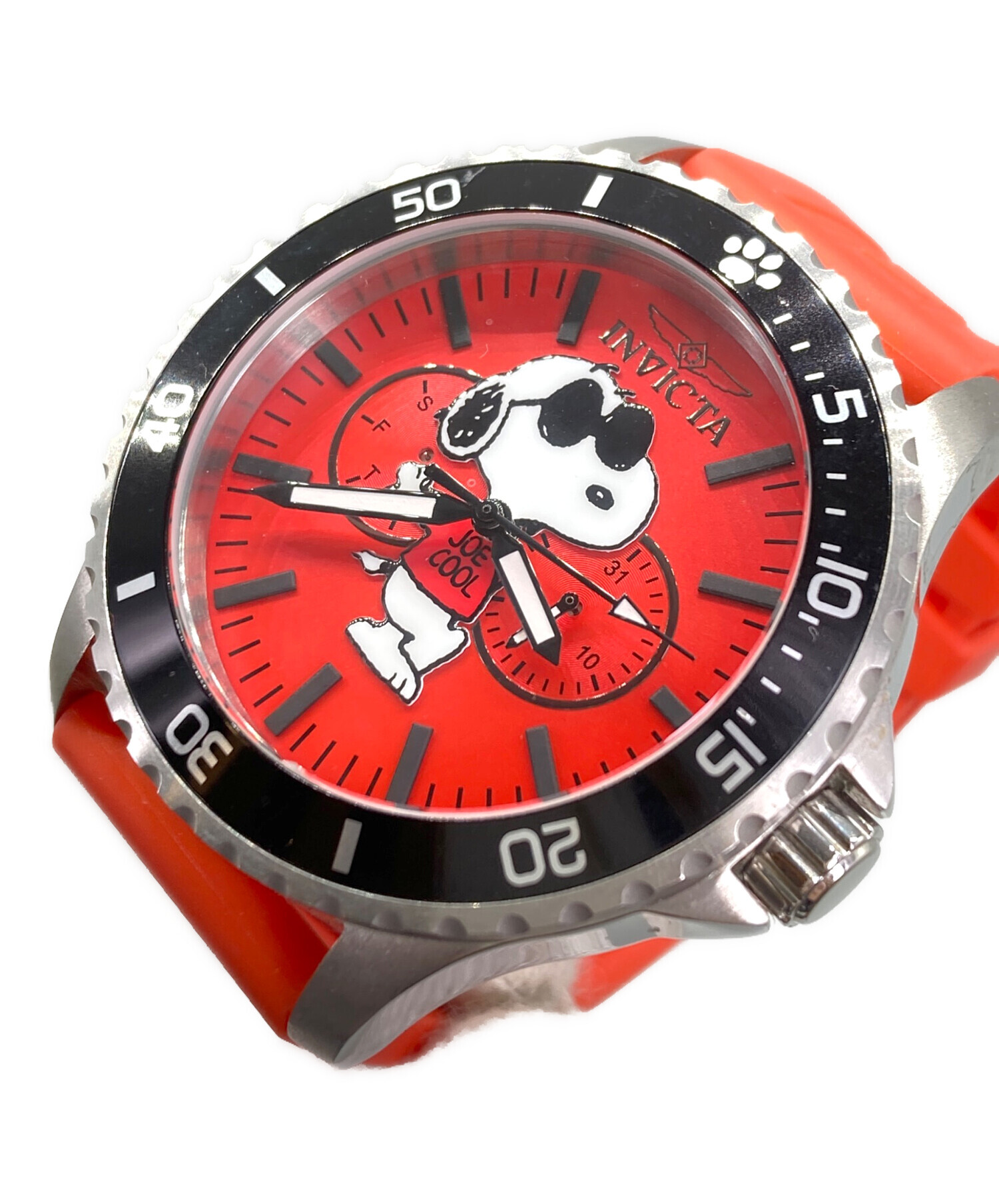 中古・古着通販】Invicta (インビクタ) Character Collection Snoopy