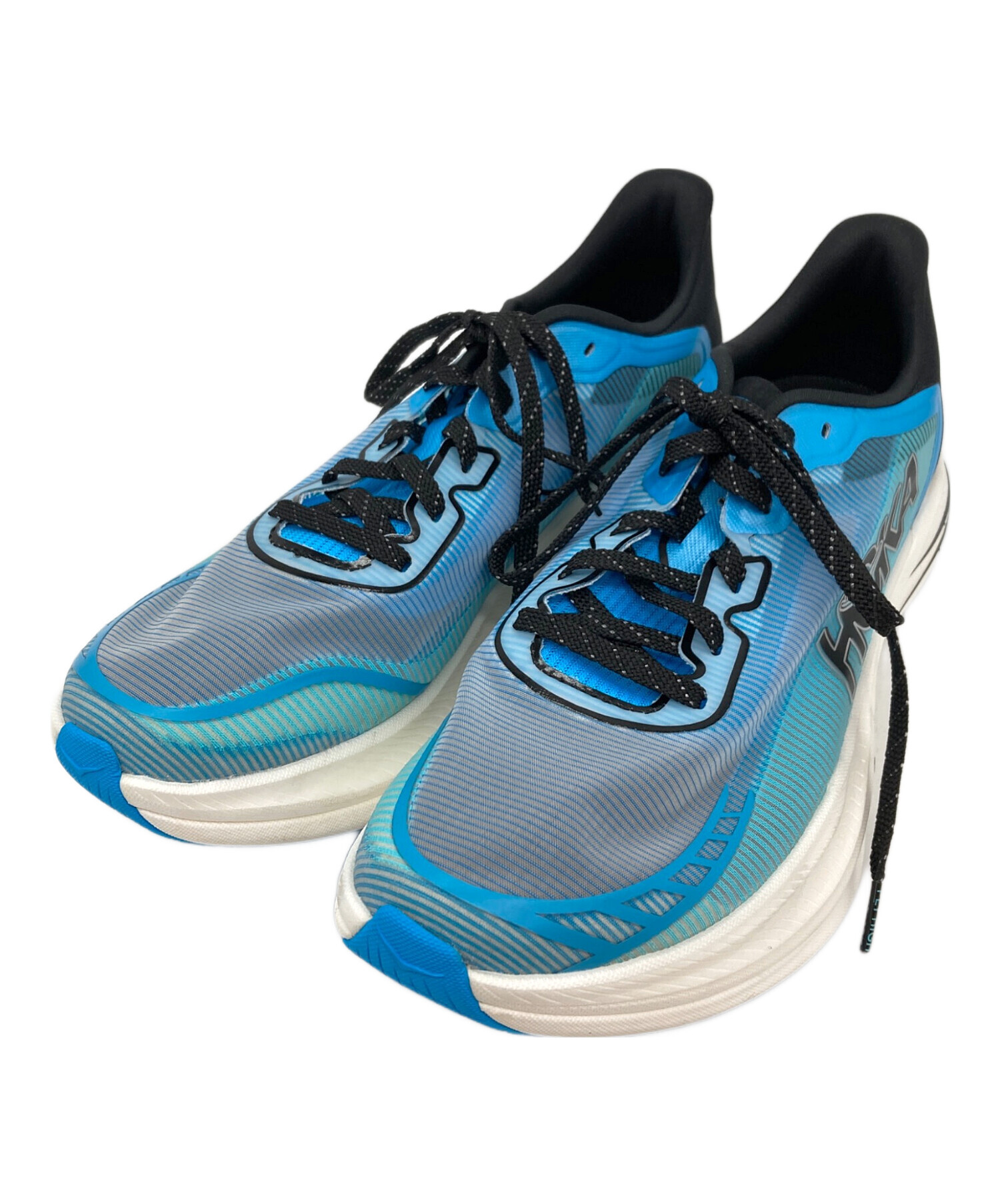 中古・古着通販】HOKAONEONE (ホカオネオネ) CIELO X1 2.0 ブルー