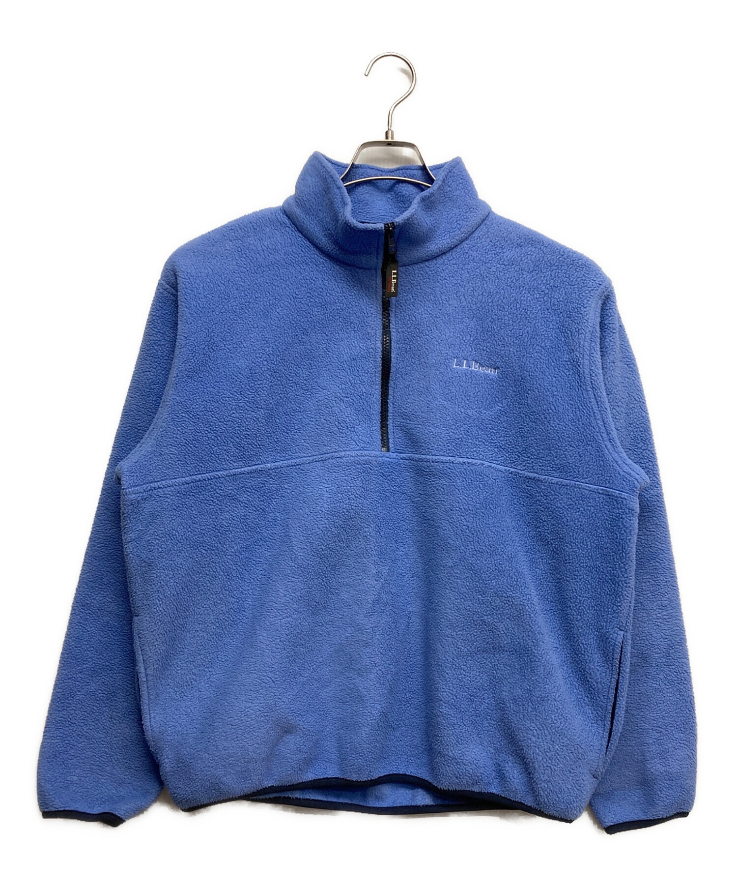 中古・古着通販】L.L.Bean (エルエルビーン) ハーフジップフリースプル 