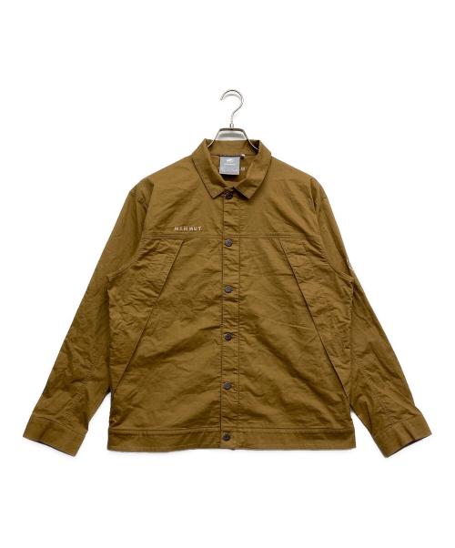 中古・古着通販】MAMMUT (マムート) Chalk Jacket AF ベージュ サイズ