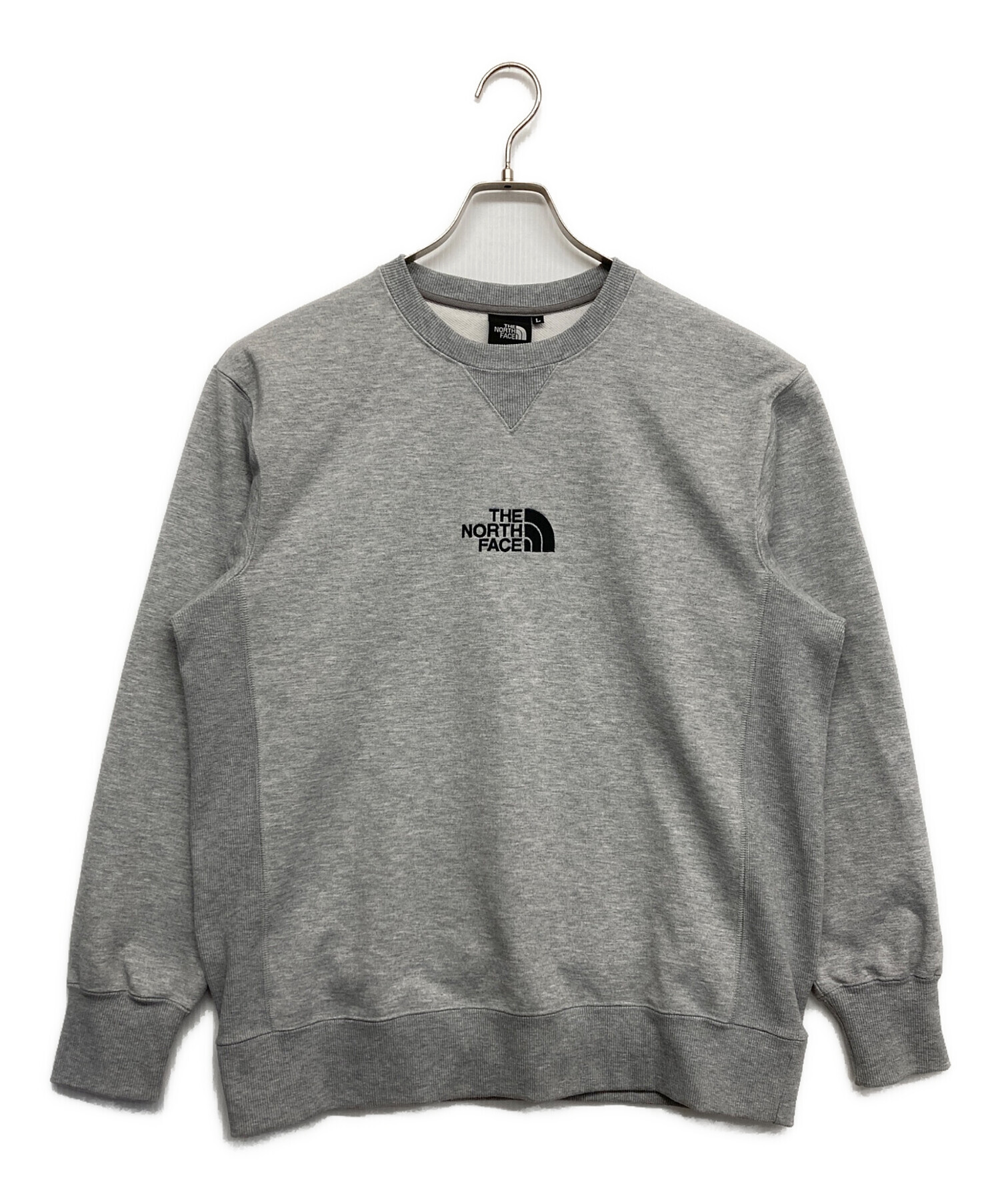 中古・古着通販】THE NORTH FACE (ザ ノース フェイス) ロゴスウェット