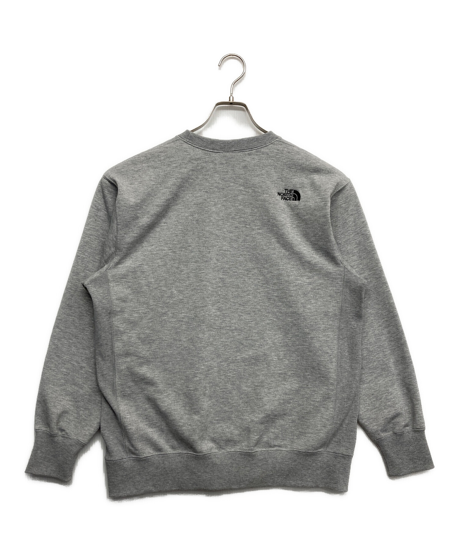 中古・古着通販】THE NORTH FACE (ザ ノース フェイス) ロゴスウェット