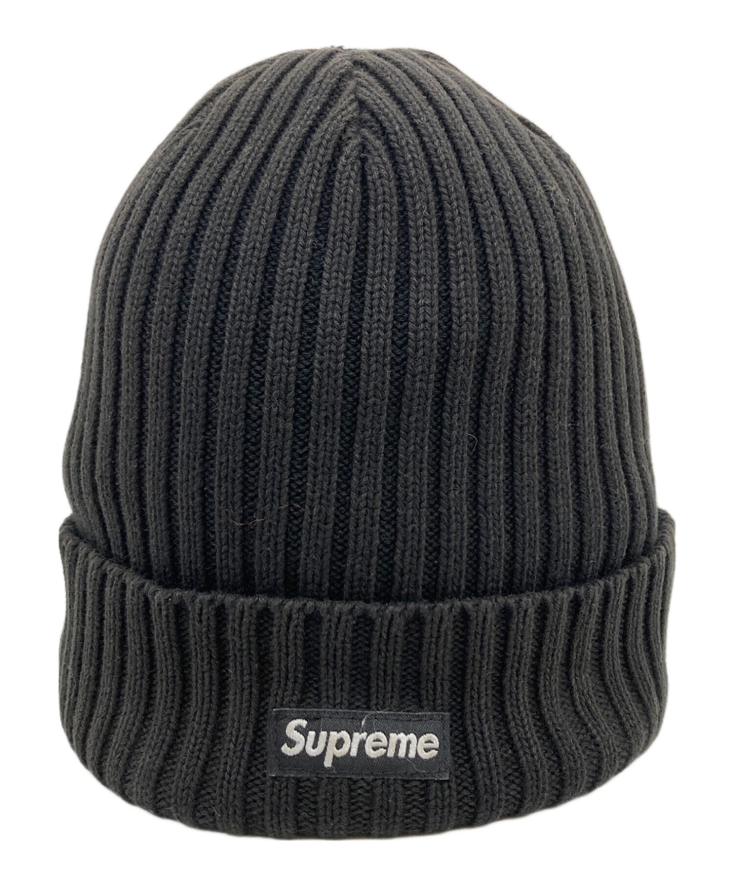 中古・古着通販】Supreme (シュプリーム) ボックスロゴニットキャップ