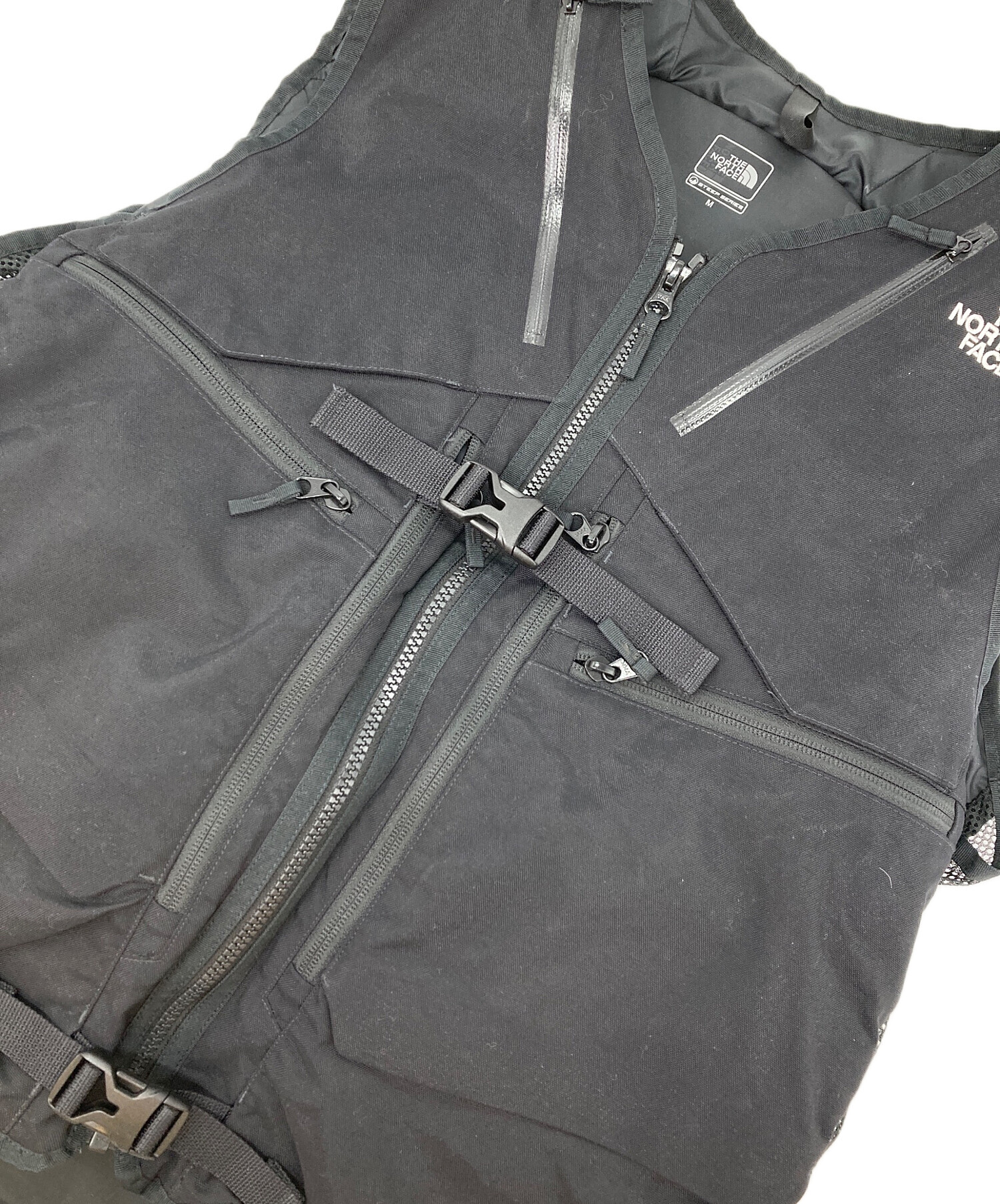 中古・古着通販】THE NORTH FACE (ザ ノース フェイス) パウダーガイド