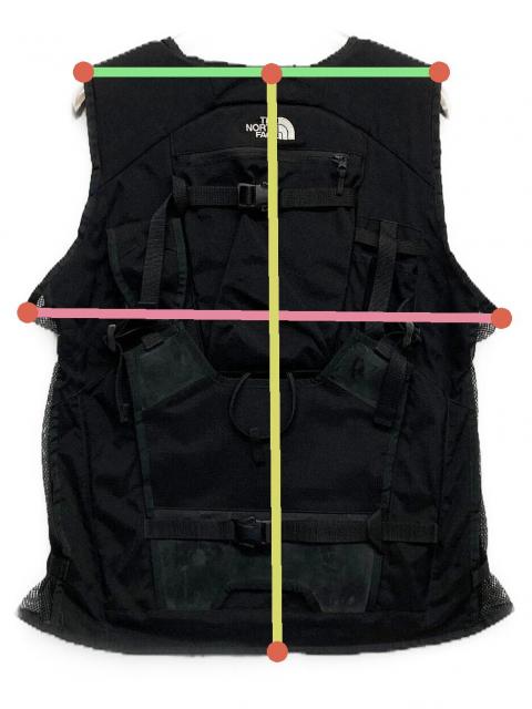 中古・古着通販】THE NORTH FACE (ザ ノース フェイス) パウダーガイド