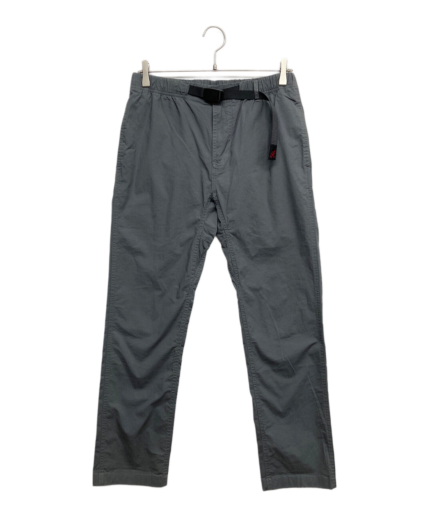 中古・古着通販】GRAMICCI (グラミチ) WEATHER NN-PANT グレー サイズ