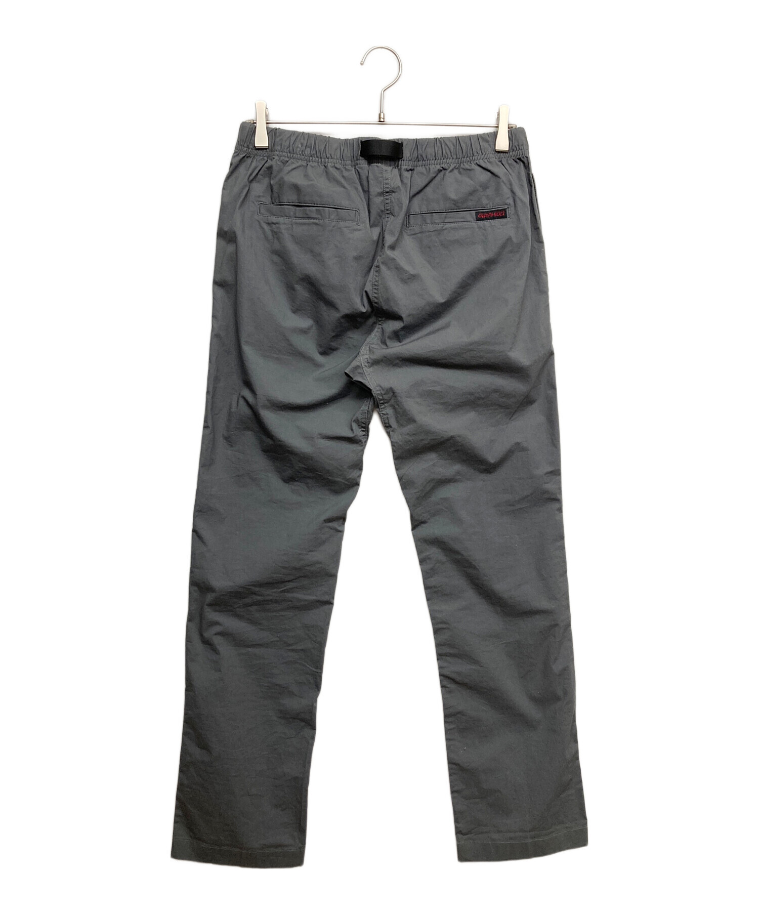 中古・古着通販】GRAMICCI (グラミチ) WEATHER NN-PANT グレー サイズ