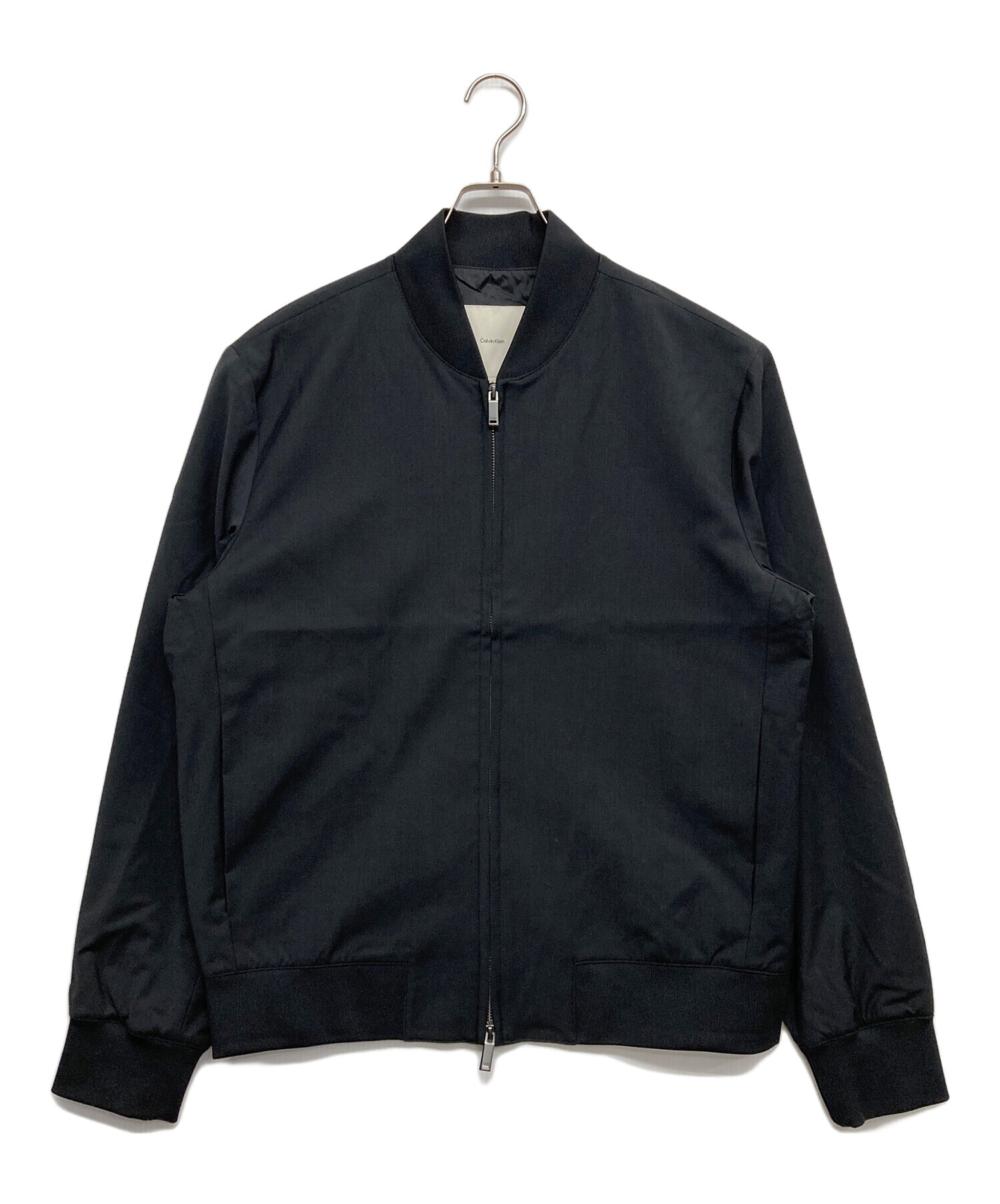 中古・古着通販】Calvin Klein (カルバンクライン) ボンバージャケット