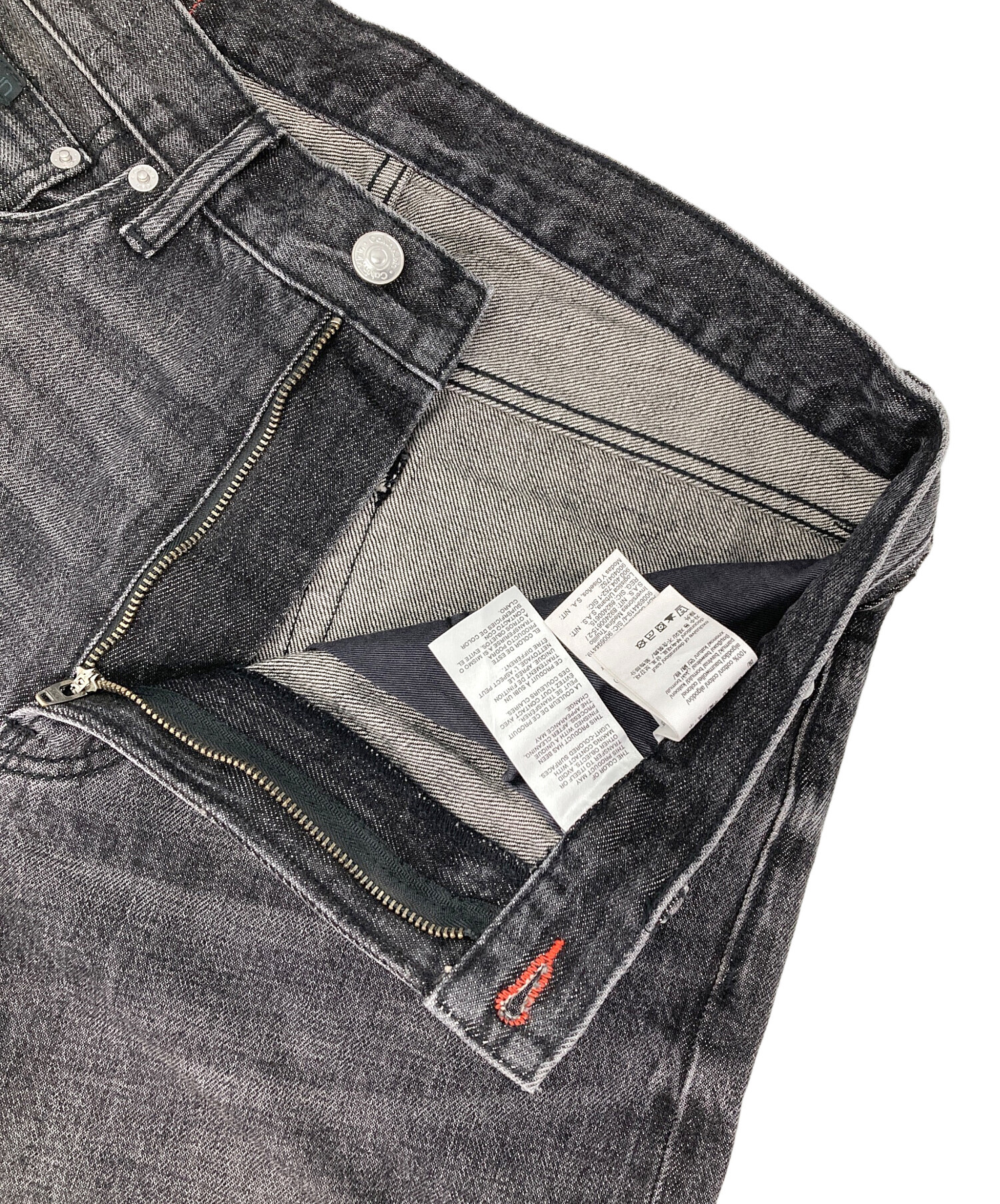 中古・古着通販】Calvin Klein (カルバンクライン) スタンダード 