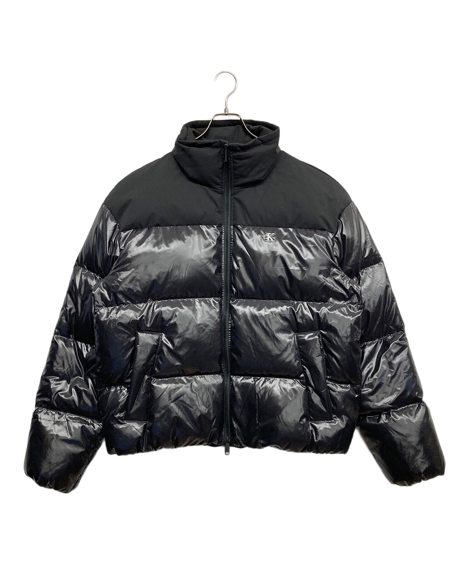 中古・古着通販】Calvin Klein (カルバンクライン) ショートダウン 