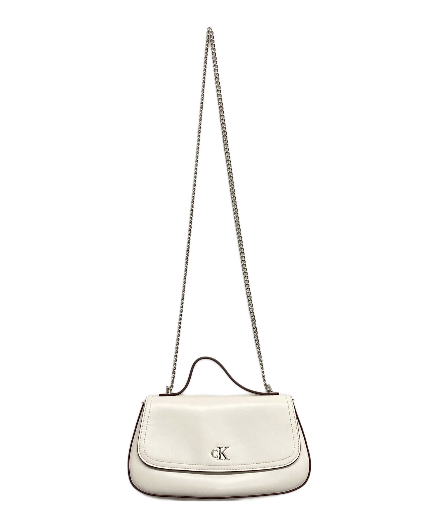 中古・古着通販】Calvin Klein (カルバンクライン) チェーンストラップ 