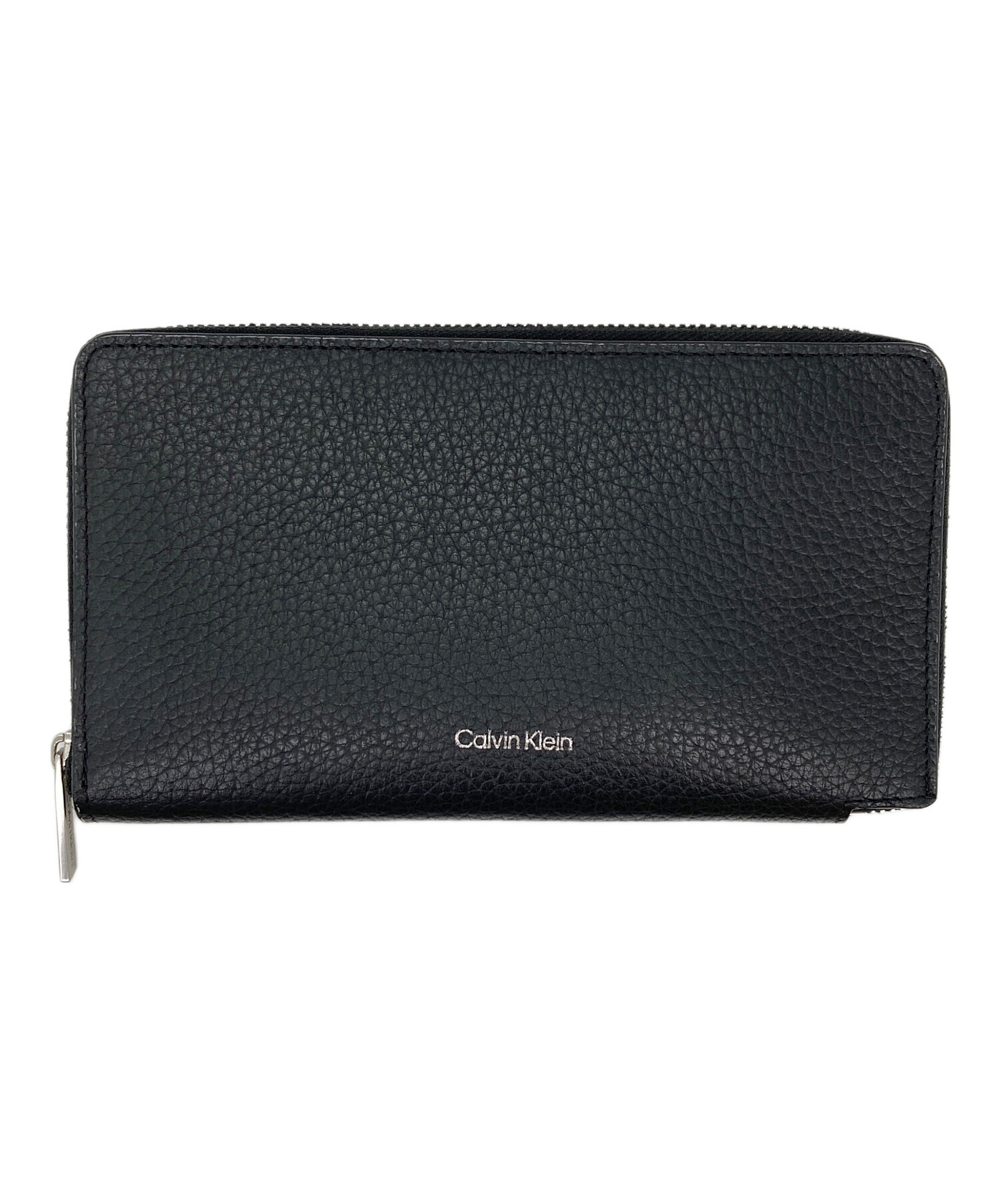 中古・古着通販】Calvin Klein (カルバンクライン) ラウンドジップ