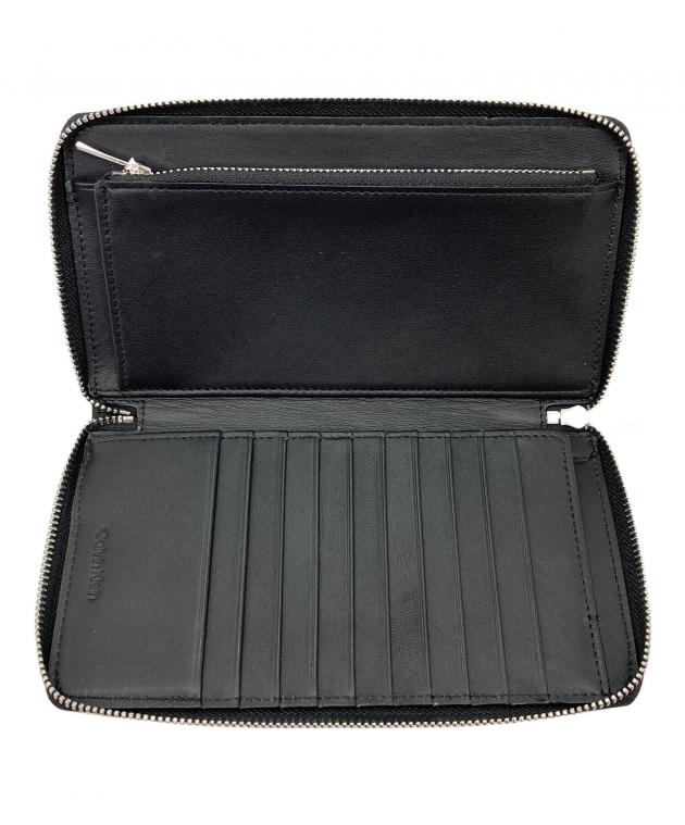 中古・古着通販】Calvin Klein (カルバンクライン) ラウンドジップ