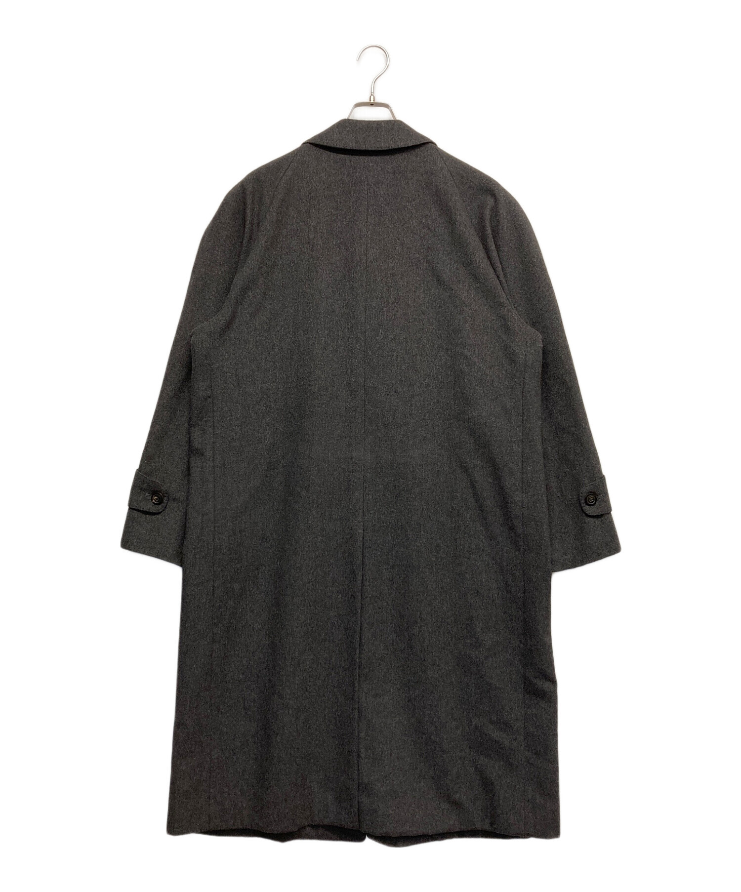 Christian Dior MONSIEUR ディオール ウールコート 名入り 中古・古着通販】Christian Dior MONSIEUR (クリスチャンディオール