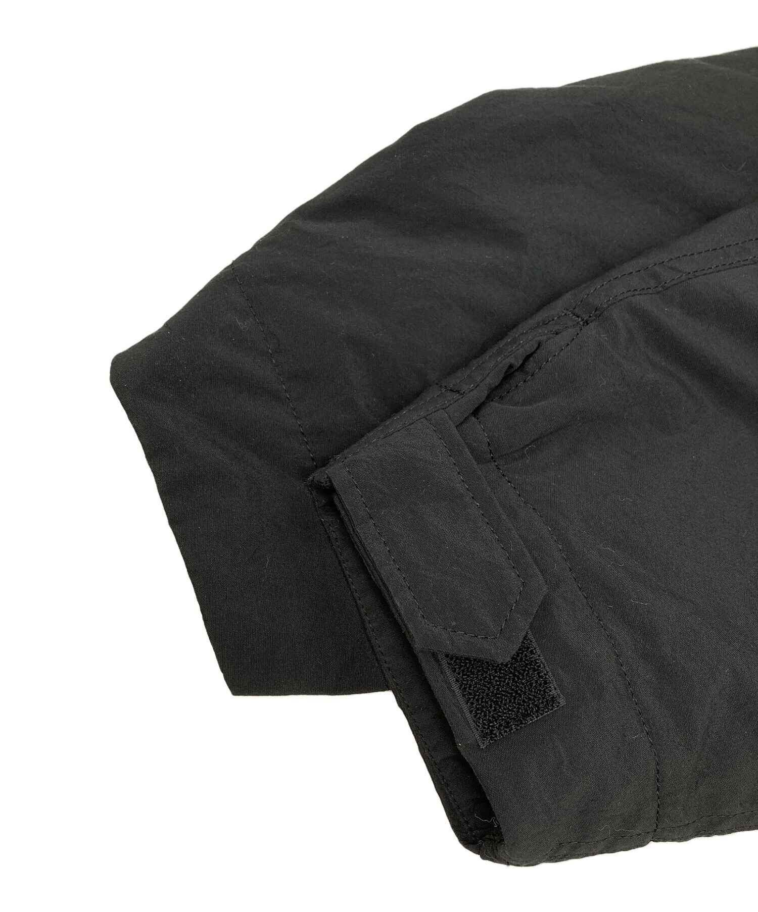 中古・古着通販】ATON (エイトン) テクノコットン スタンドカラー M-65