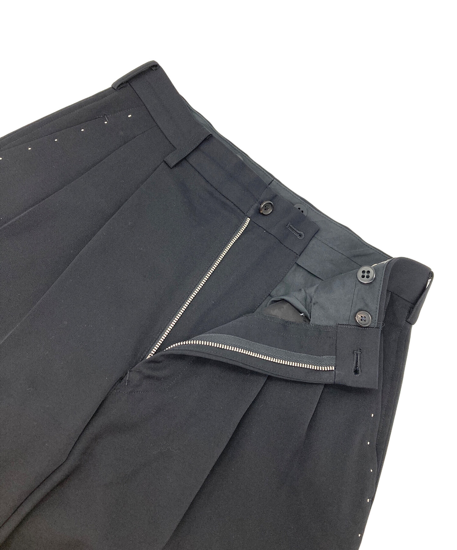 【90s ヴィンテージ】Yohji Yamamoto POUR HOMMEパンツ Yohji yamamoto POUR HOMME パンツ 90s ヴィンテージ】Yohji Yamamoto