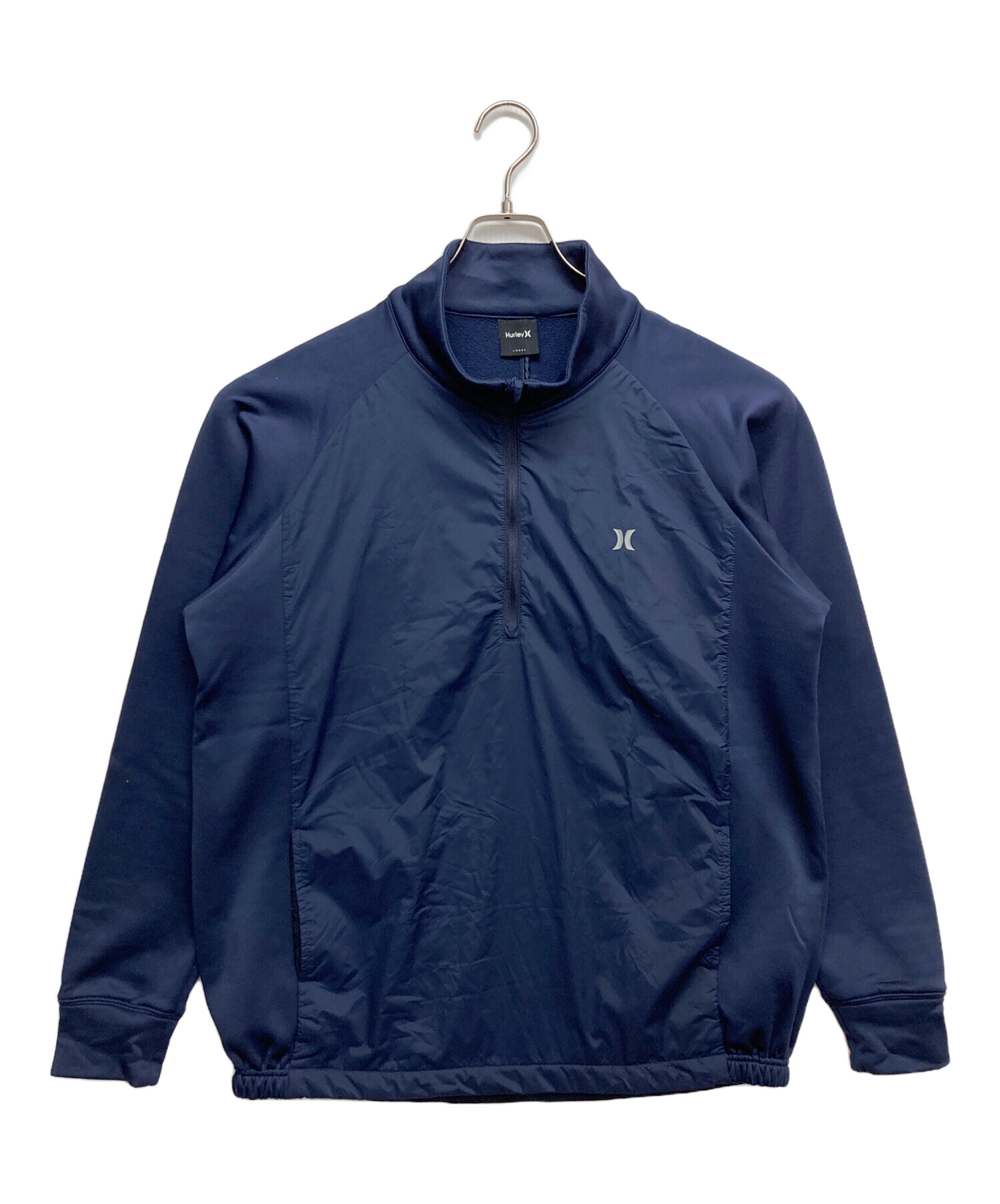 中古・古着通販】HURLEY (ハーレー) PHANTOM HYBRID 1/2 ジップ