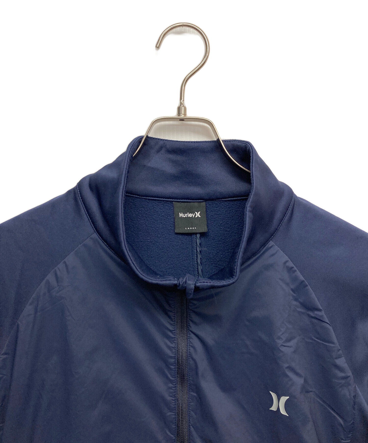 中古・古着通販】HURLEY (ハーレー) PHANTOM HYBRID 1/2 ジップ