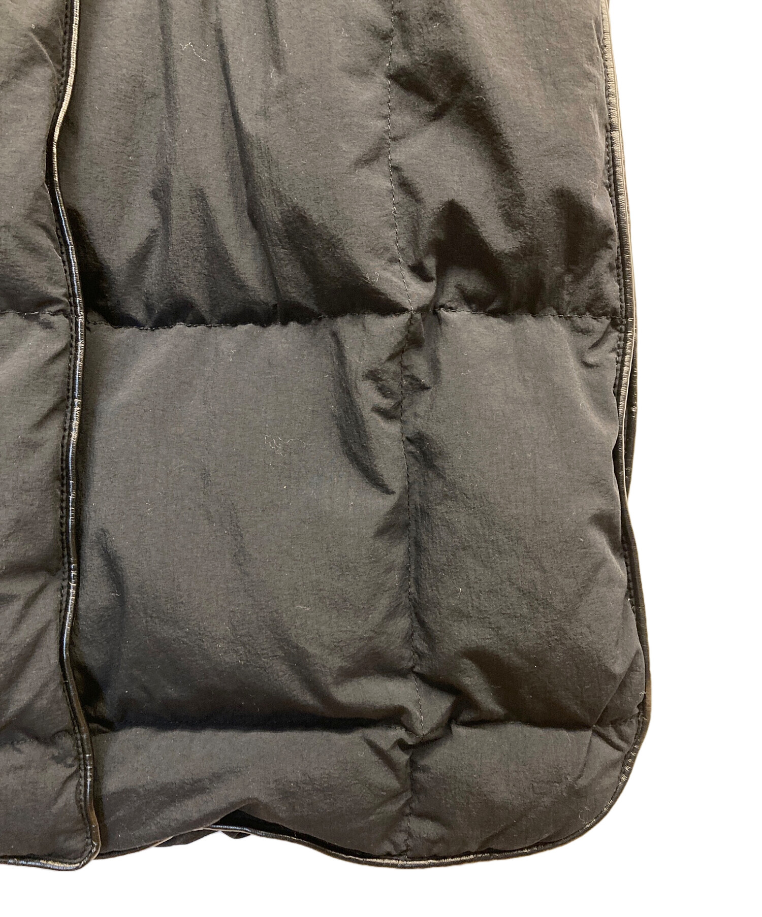 中古・古着通販】TODAYFUL (トゥデイフル) キルティングダウンコート