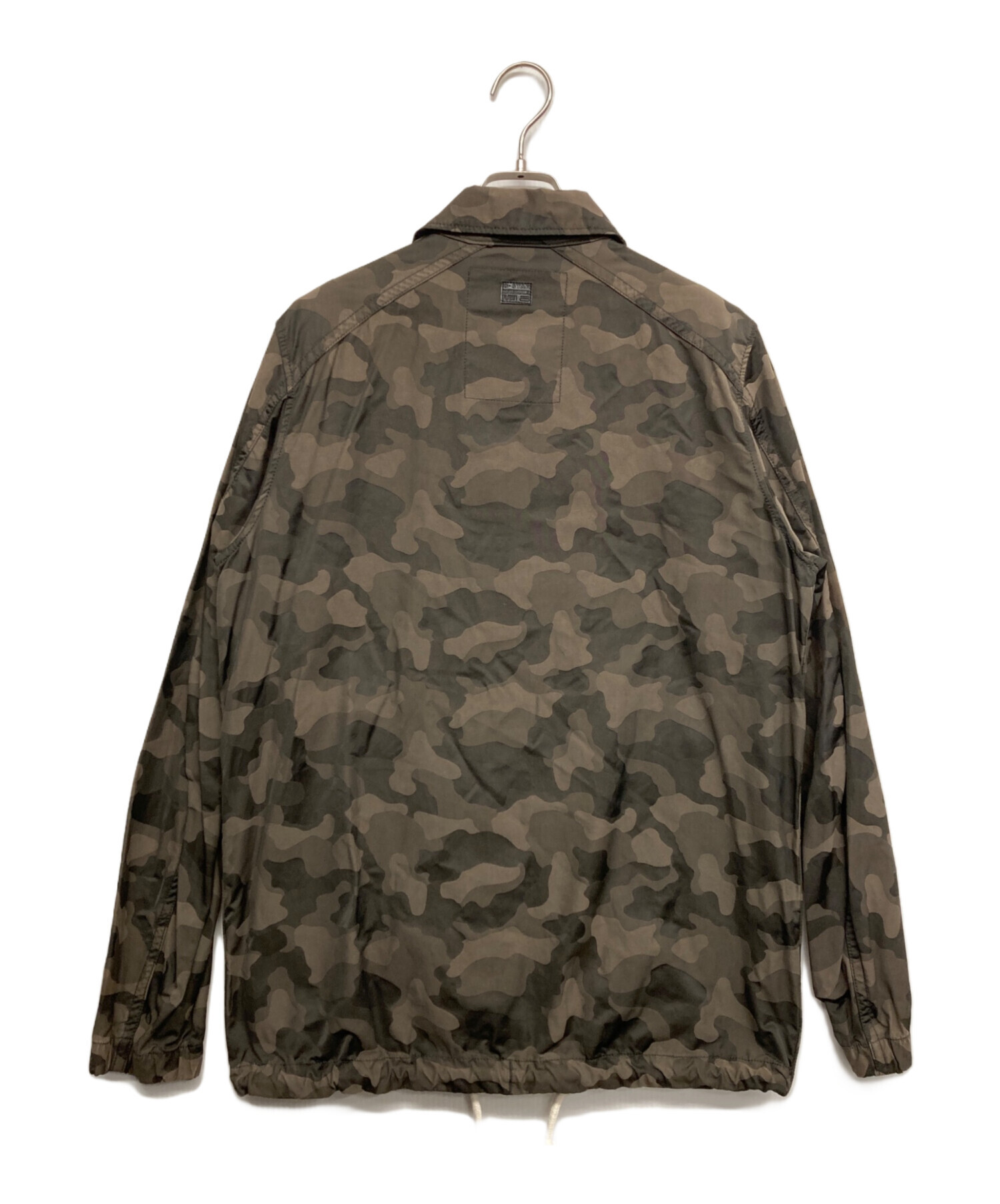 G-STAR RAW 迷彩ジャケット XXS G-STAR RAW - 【G-STAR RAW 新品