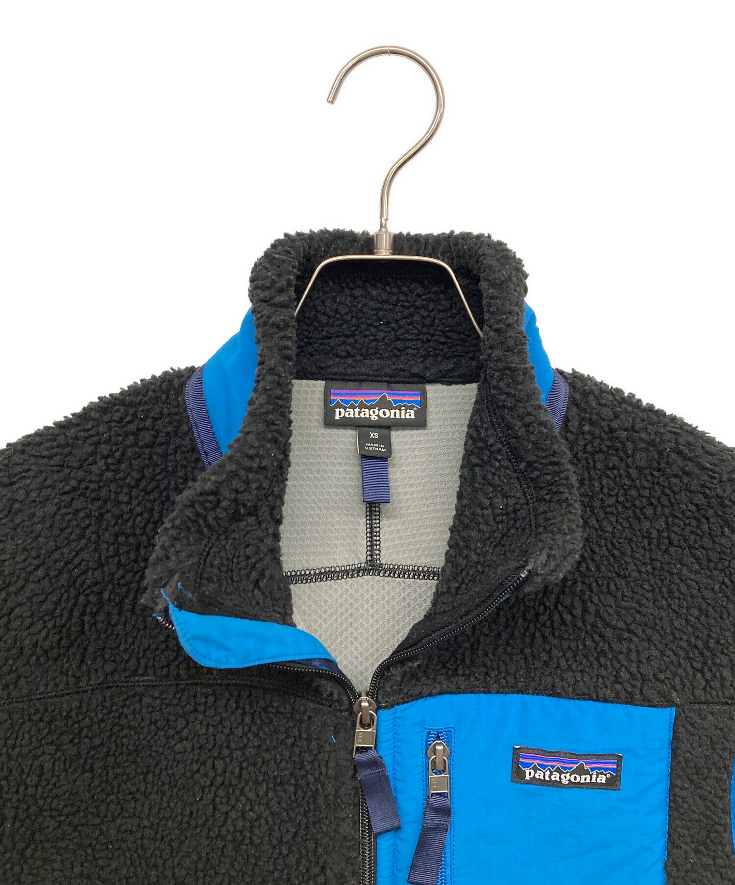 patagonia パタゴニア レトロフリース ブラック サイズXS 00s 