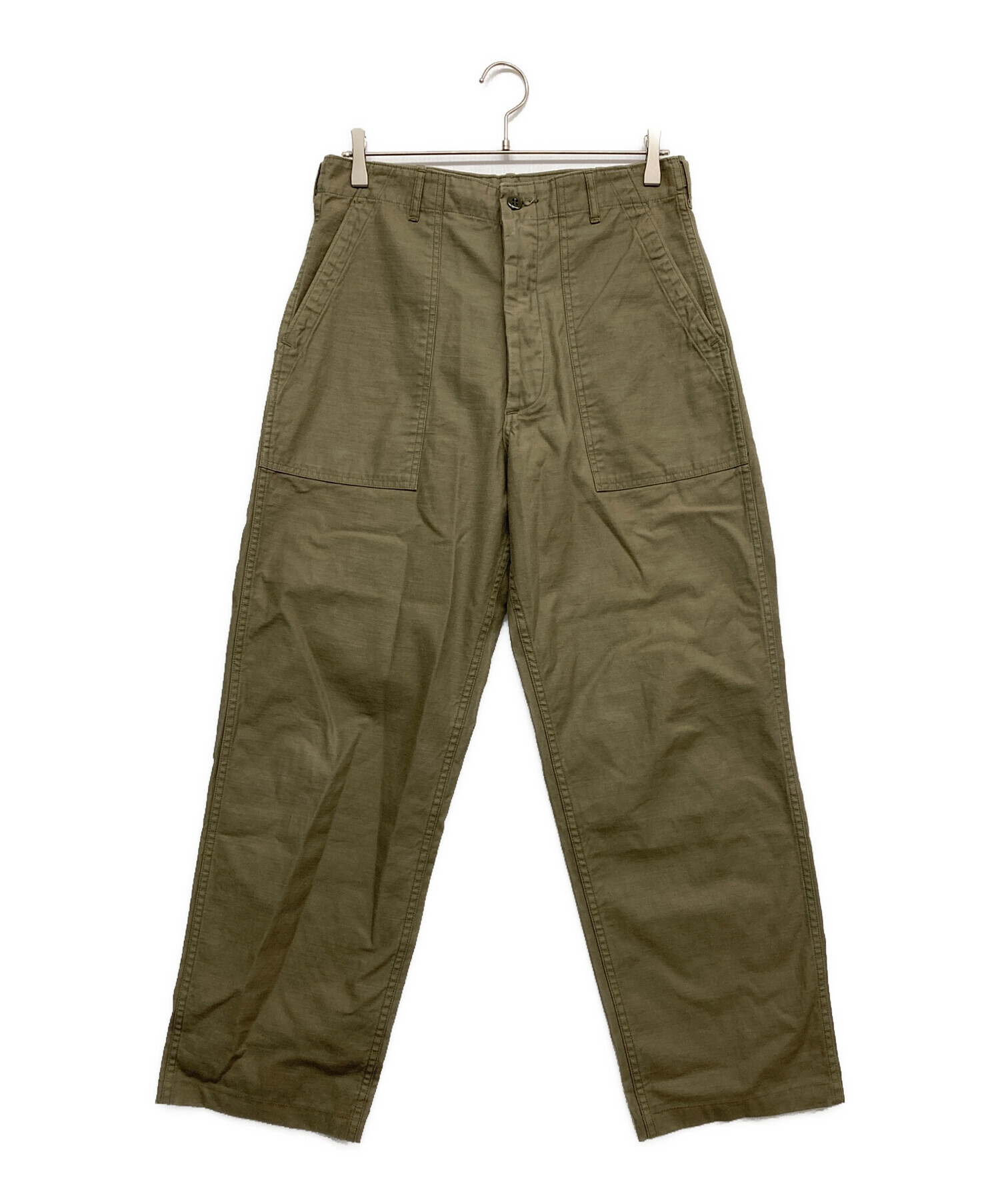 【人気】TCB ベイカーパンツ tcb jeans サイズL 中古・古着通販】TCB JEANS (ティーシービー ジーンズ) ベイカーパンツ