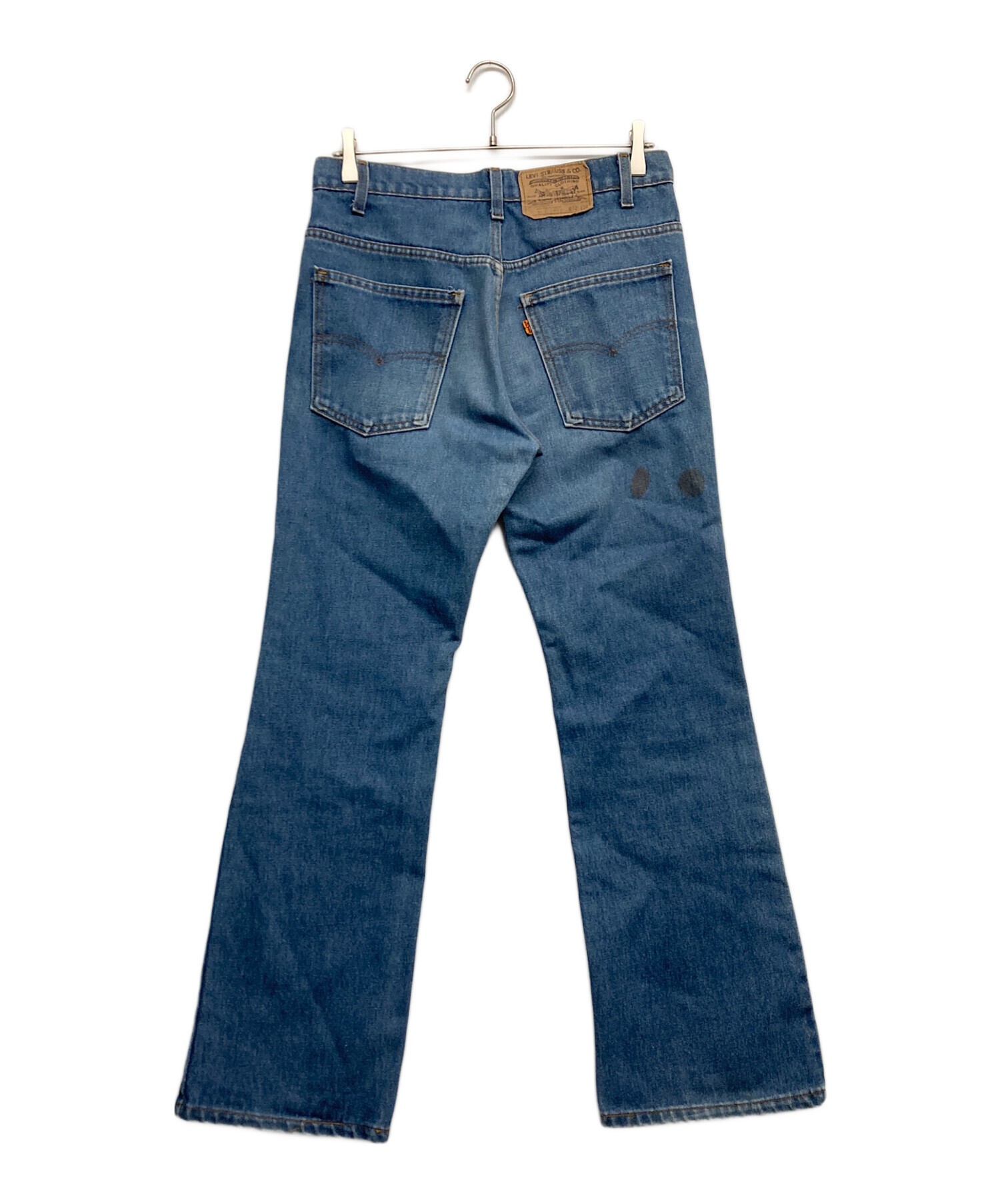 中古・古着通販】LEVI'S (リーバイス) 517デニムパンツ インディゴ