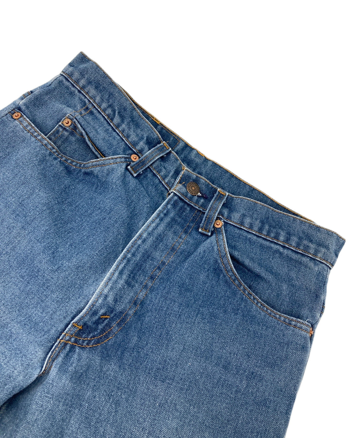 中古・古着通販】LEVI'S (リーバイス) 517デニムパンツ インディゴ